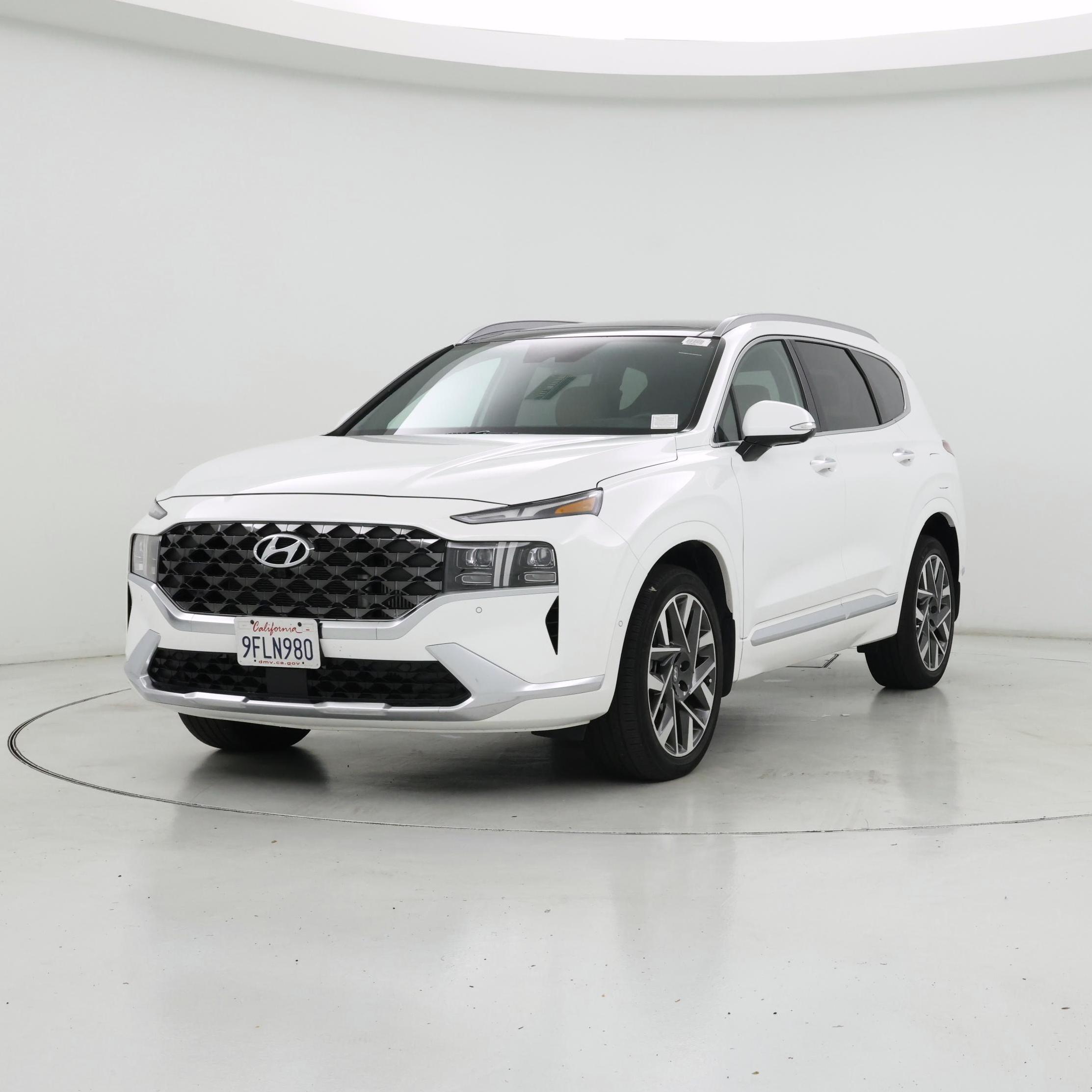 Thumbnail: 2023 Hyundai Santa Fe - 4