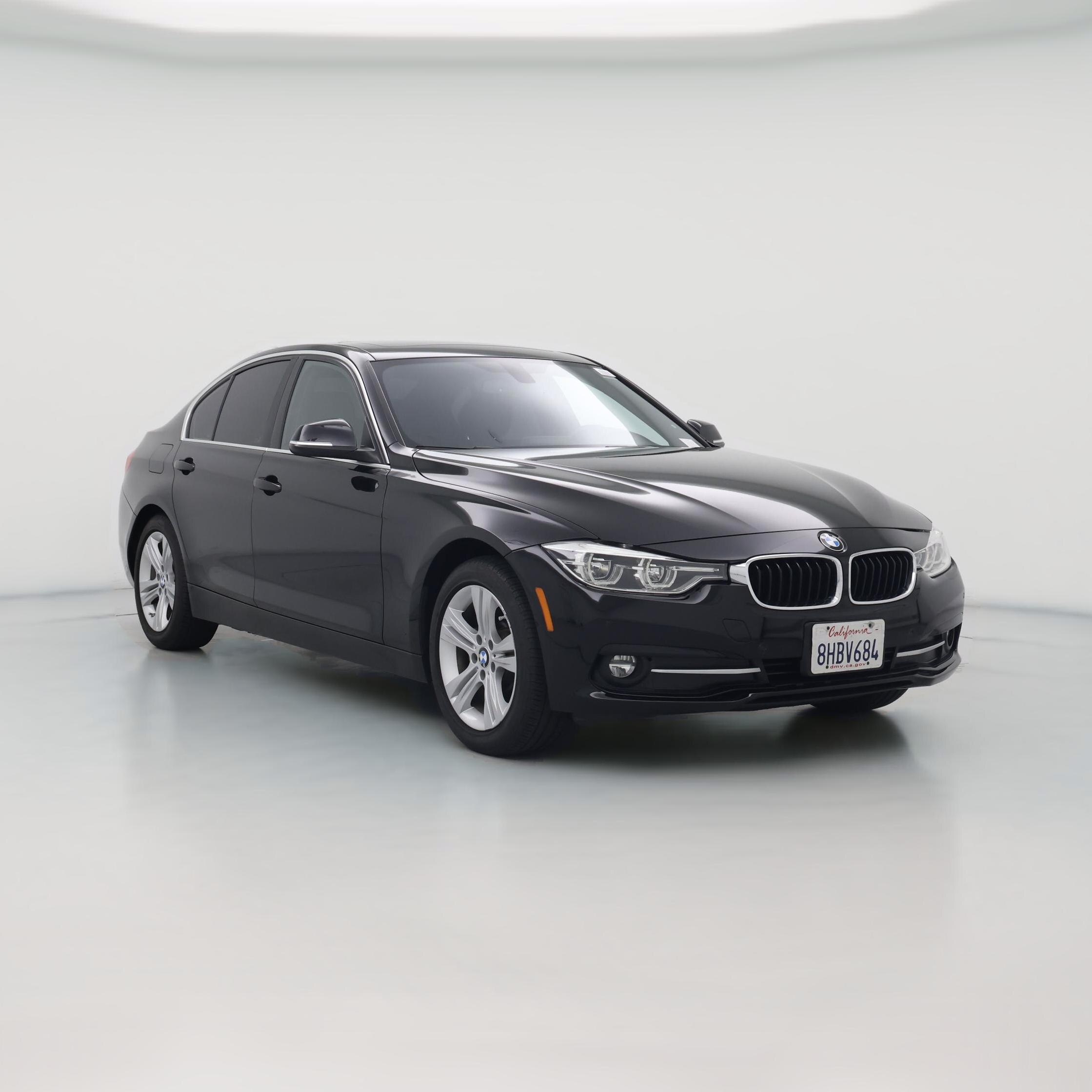 Thumbnail: 2018 BMW 3 Series - 1