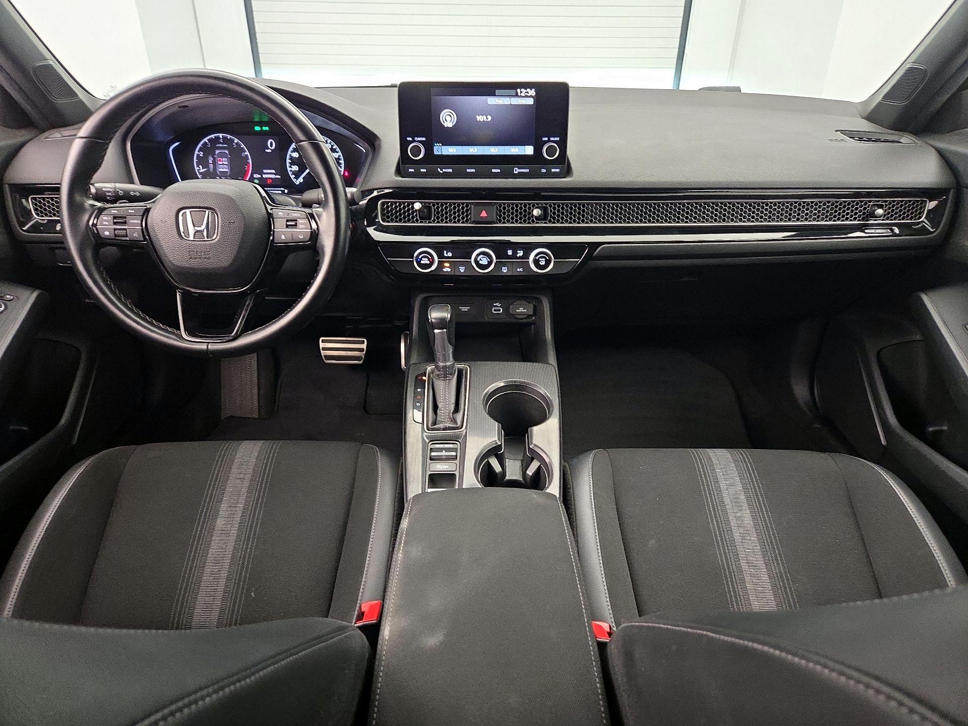 Thumbnail: 2022 Honda Civic - 9