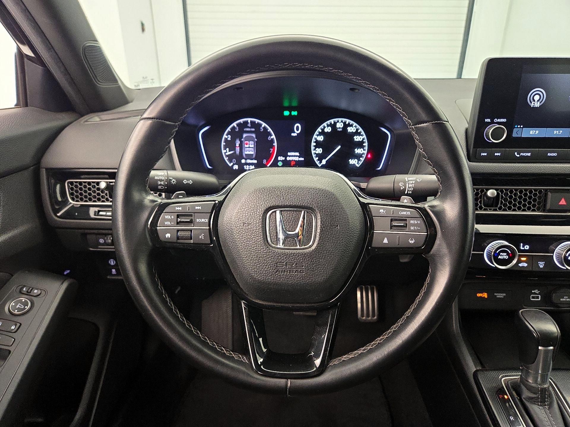 Thumbnail: 2022 Honda Civic - 10