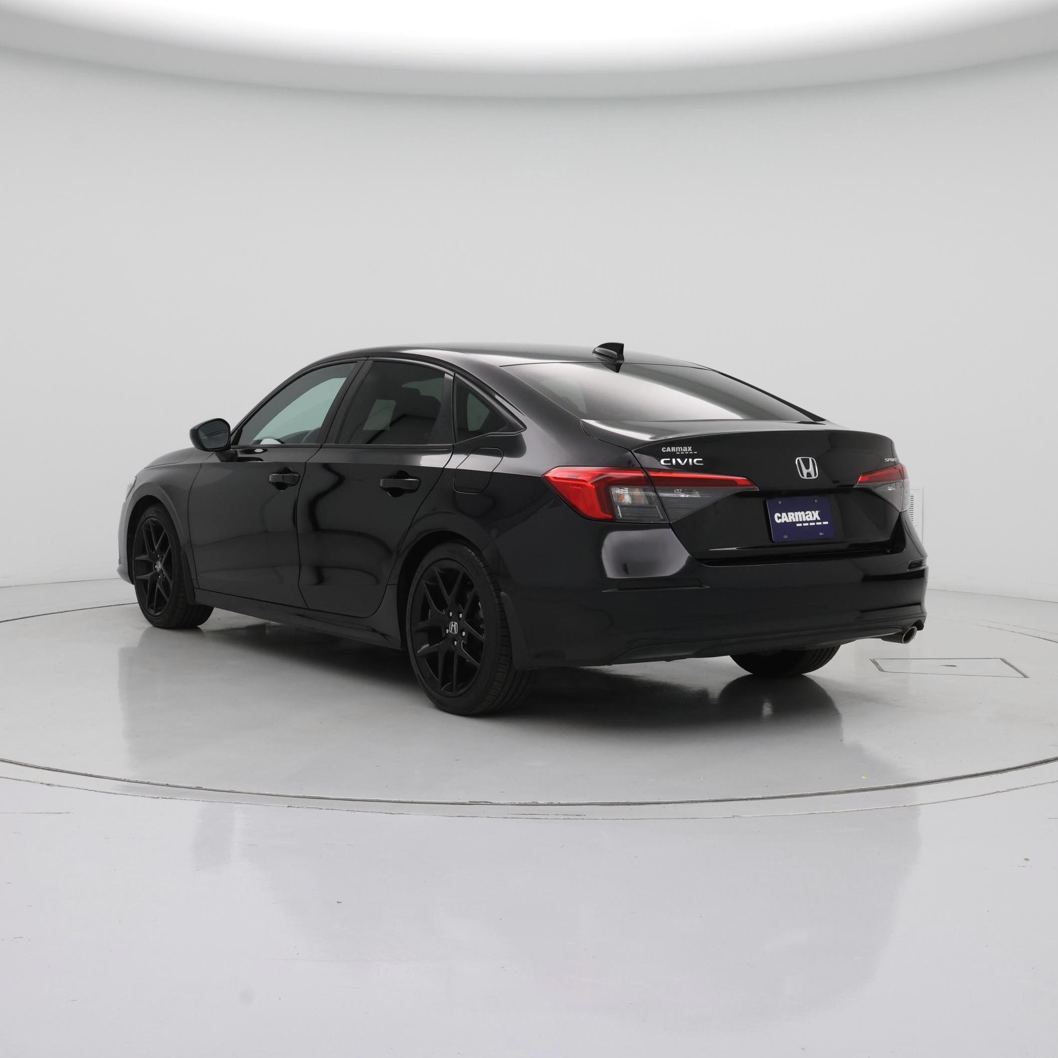Thumbnail: 2022 Honda Civic - 2