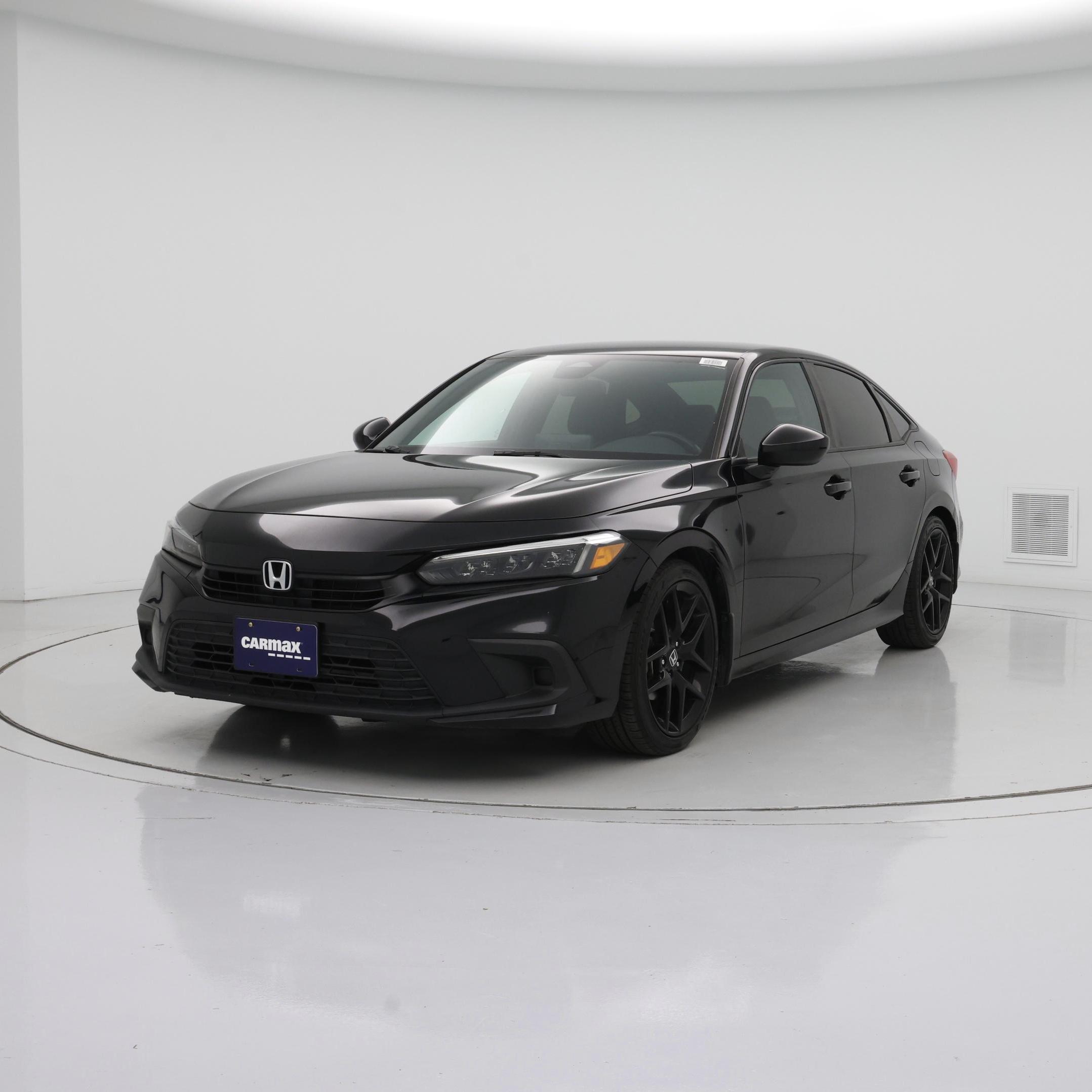 Thumbnail: 2022 Honda Civic - 4