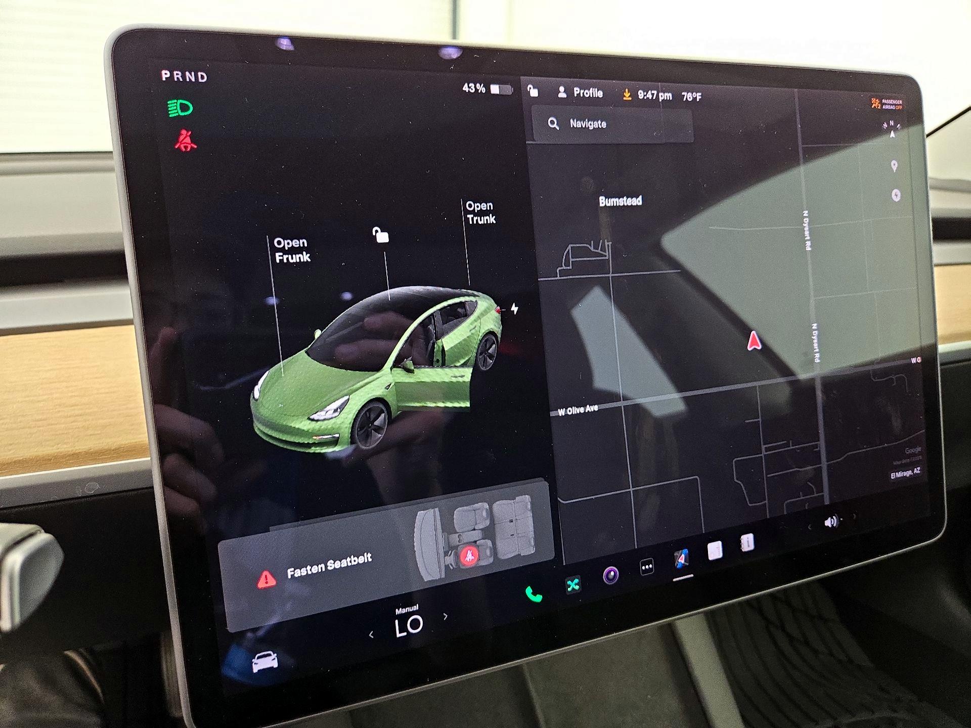 Thumbnail: 2021 Tesla Model 3 - 13