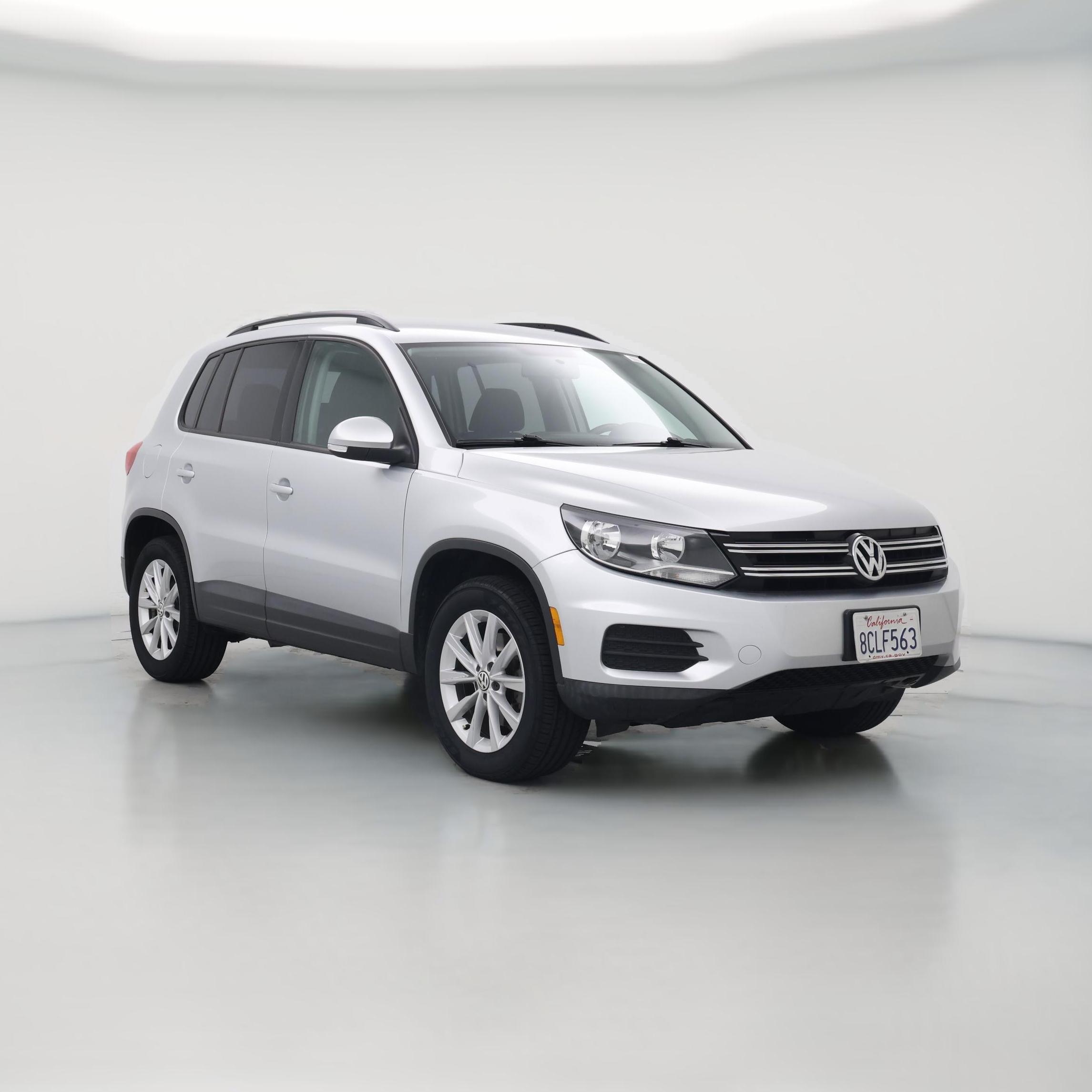 Thumbnail: 2017 Volkswagen Tiguan - 1
