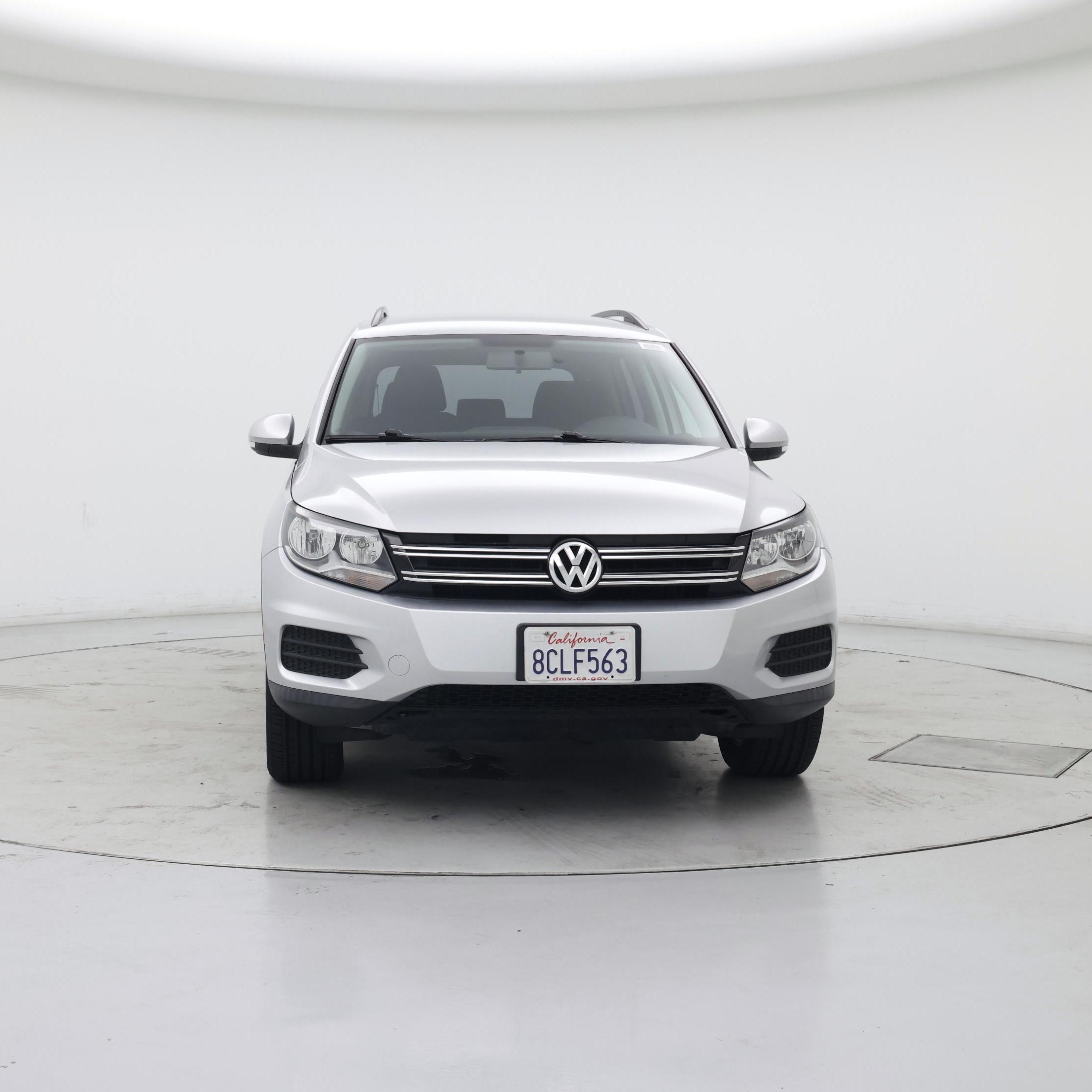 Thumbnail: 2017 Volkswagen Tiguan - 5
