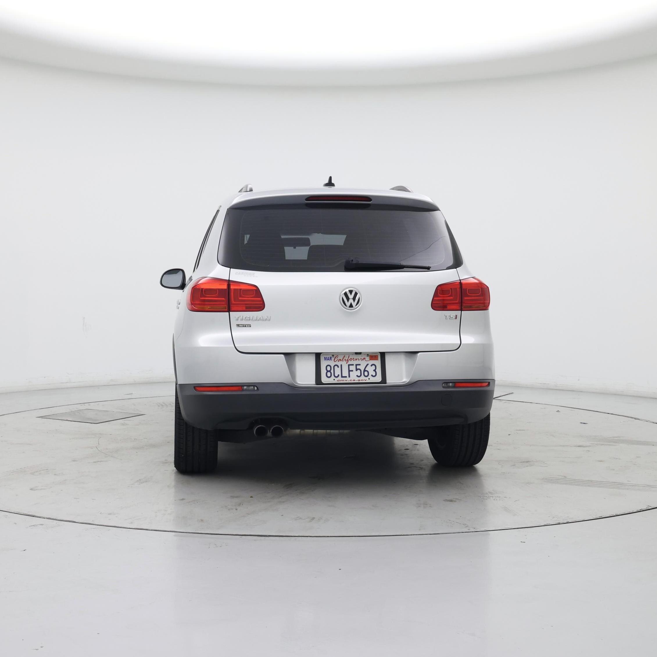 Thumbnail: 2017 Volkswagen Tiguan - 6