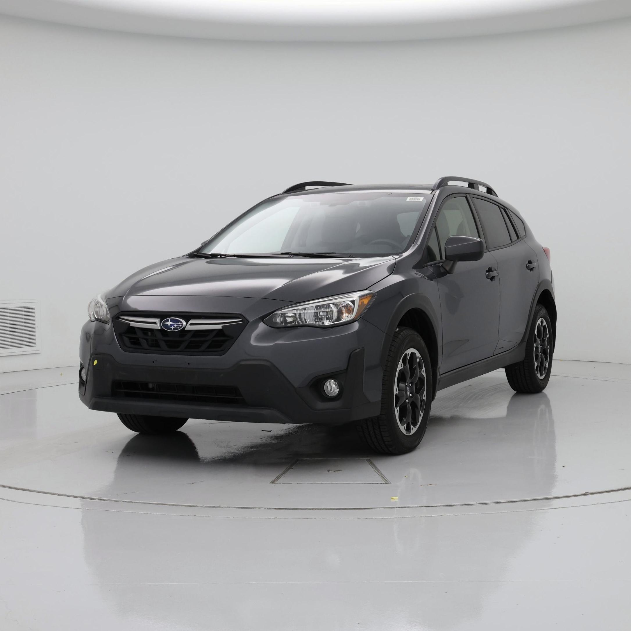 Thumbnail: 2023 Subaru Crosstrek - 4