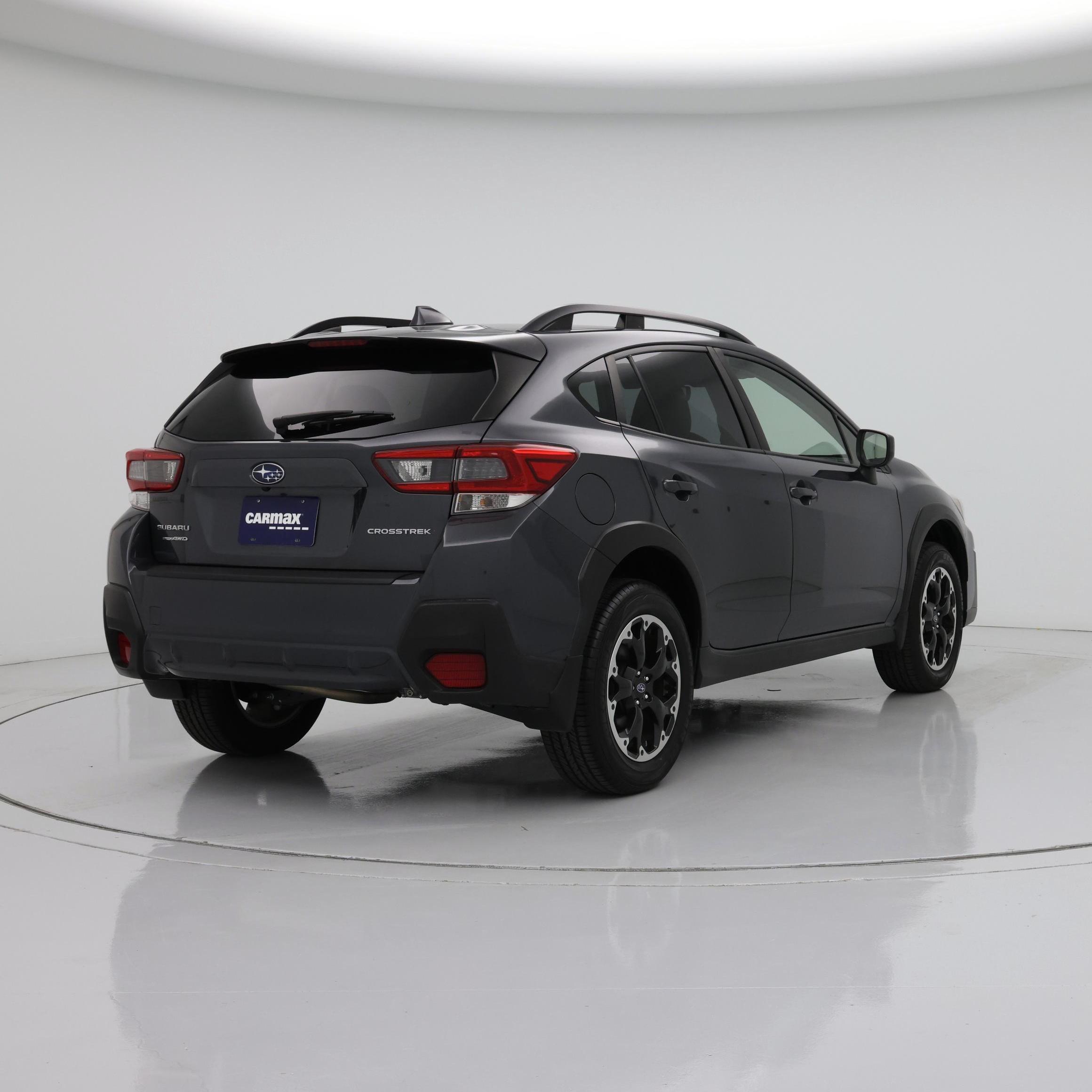 Thumbnail: 2023 Subaru Crosstrek - 8
