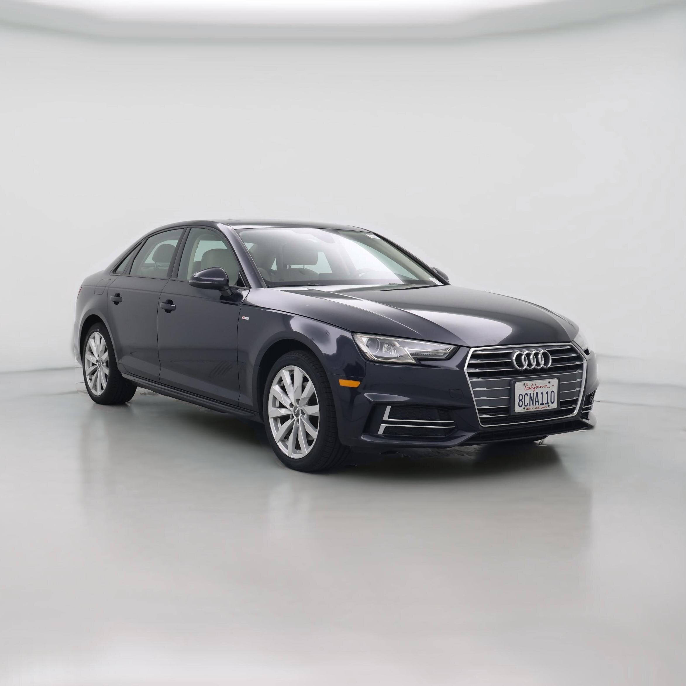 Thumbnail: 2018 Audi A4 - 1