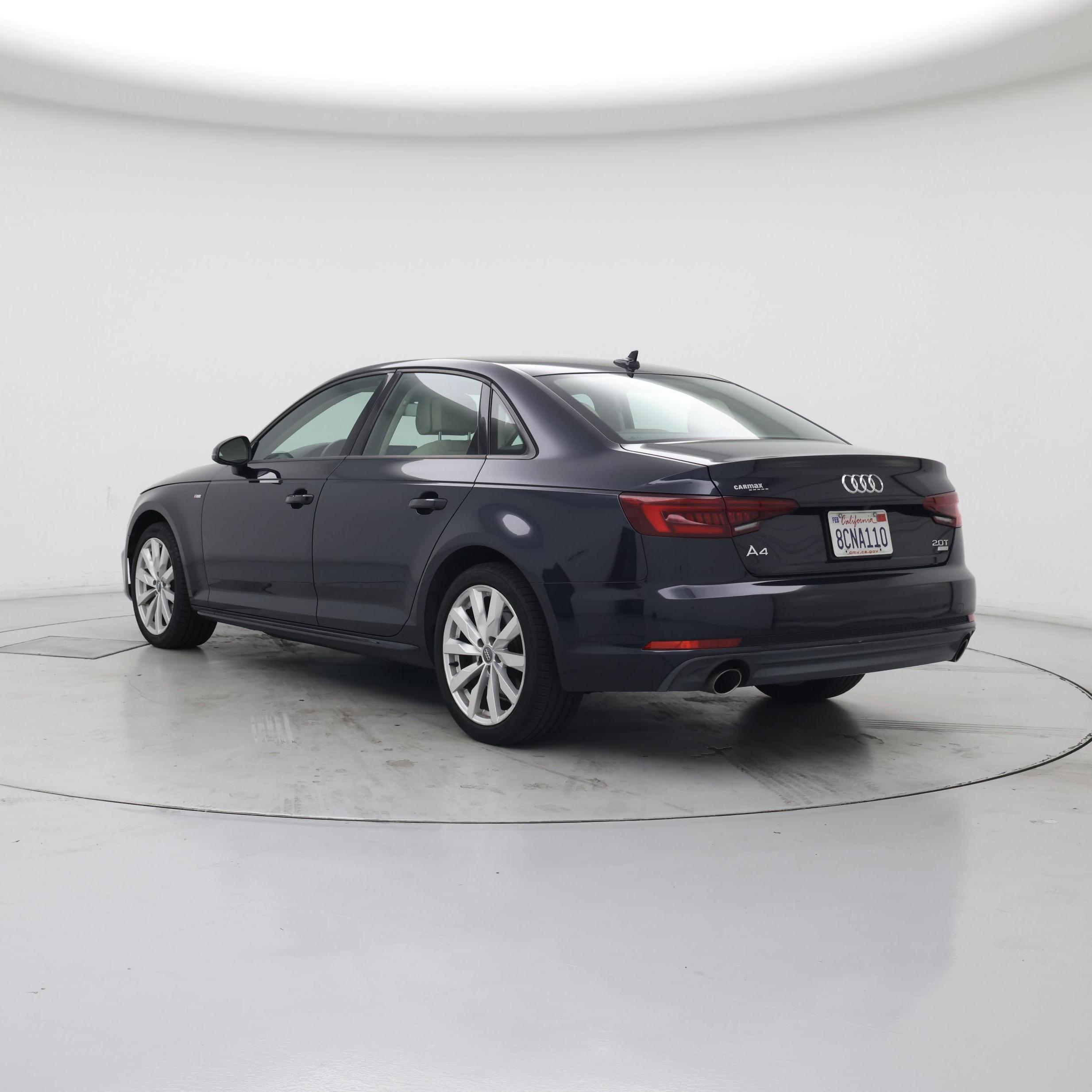 Thumbnail: 2018 Audi A4 - 2