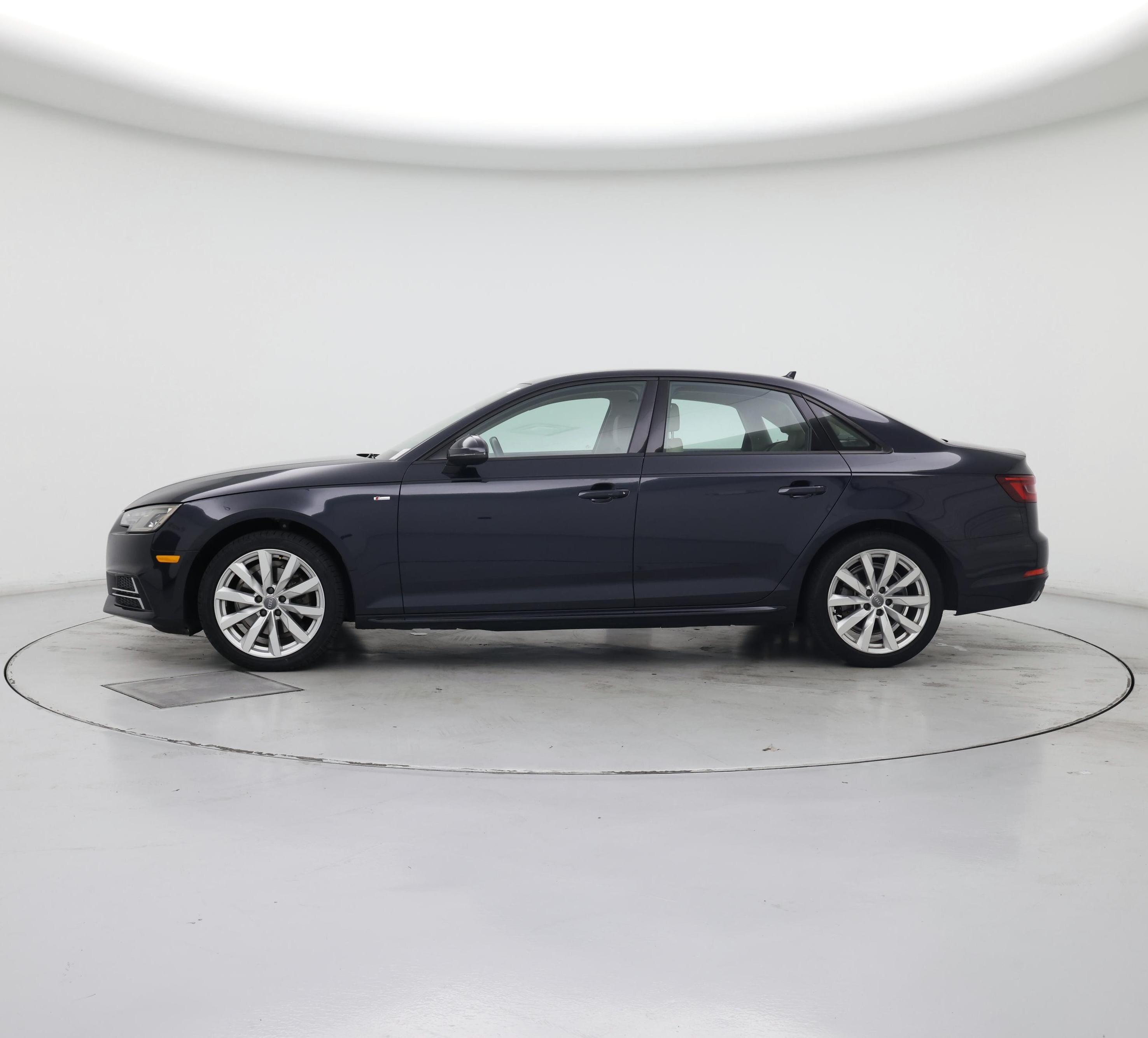 Thumbnail: 2018 Audi A4 - 3