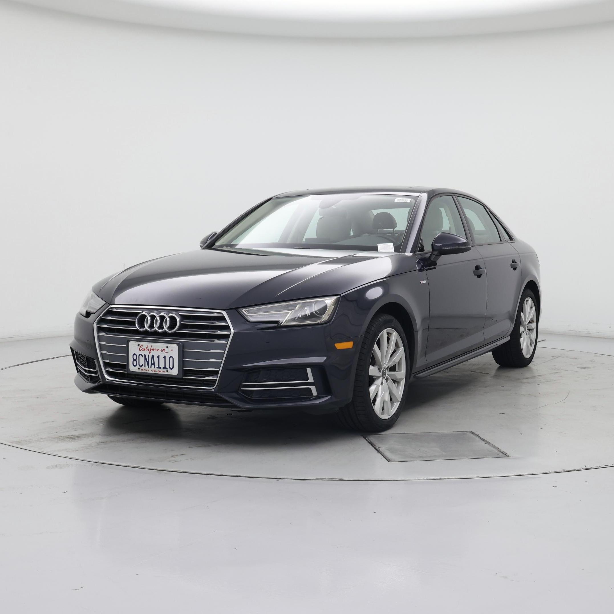 Thumbnail: 2018 Audi A4 - 4