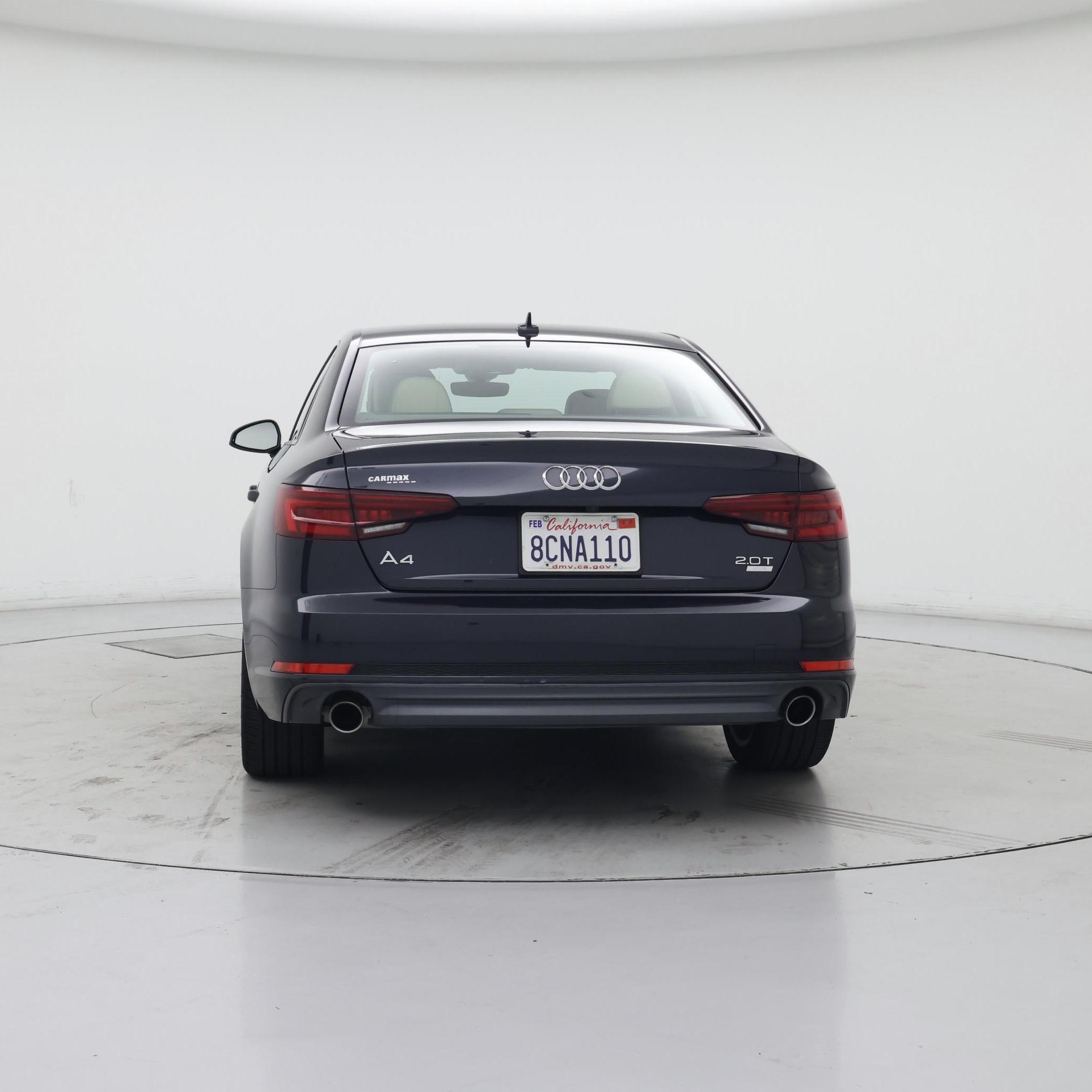 Thumbnail: 2018 Audi A4 - 6