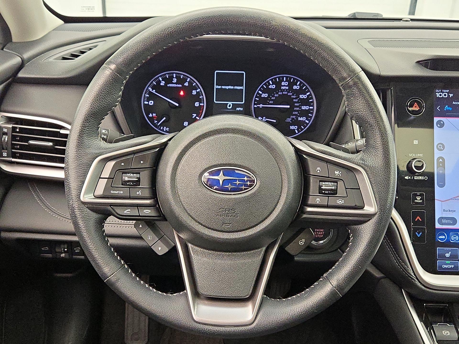 Thumbnail: 2022 Subaru Outback - 10