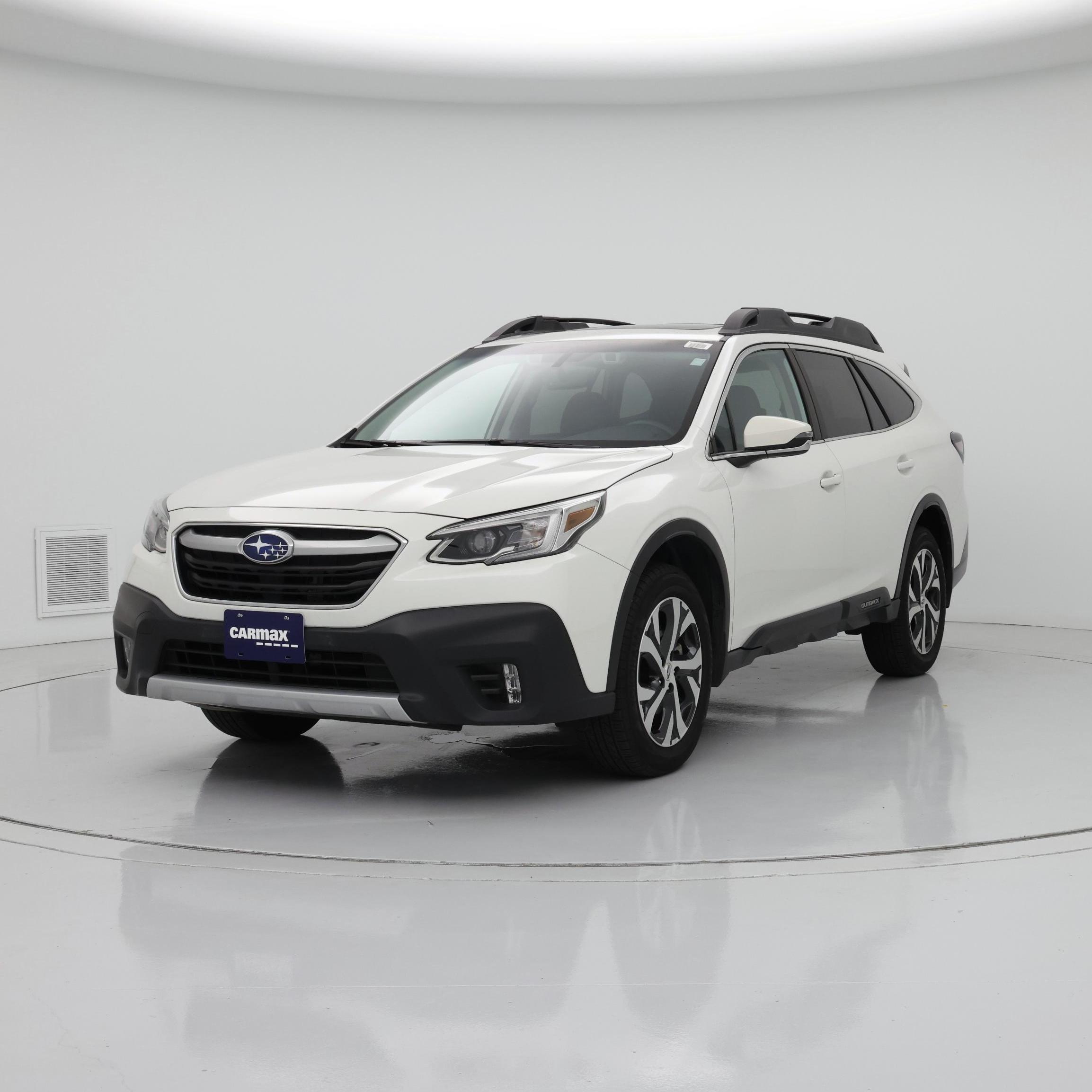 Thumbnail: 2022 Subaru Outback - 4