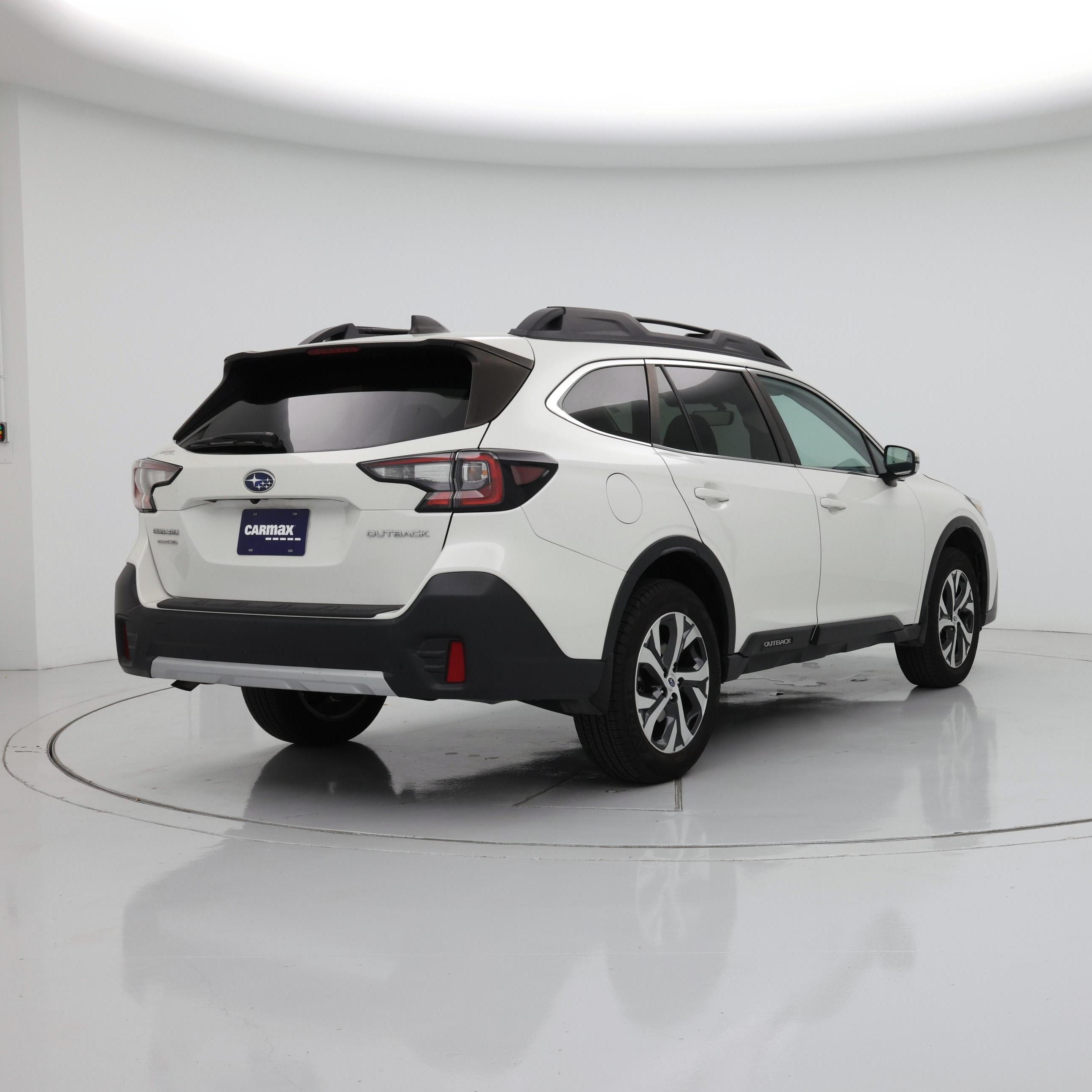 Thumbnail: 2022 Subaru Outback - 8