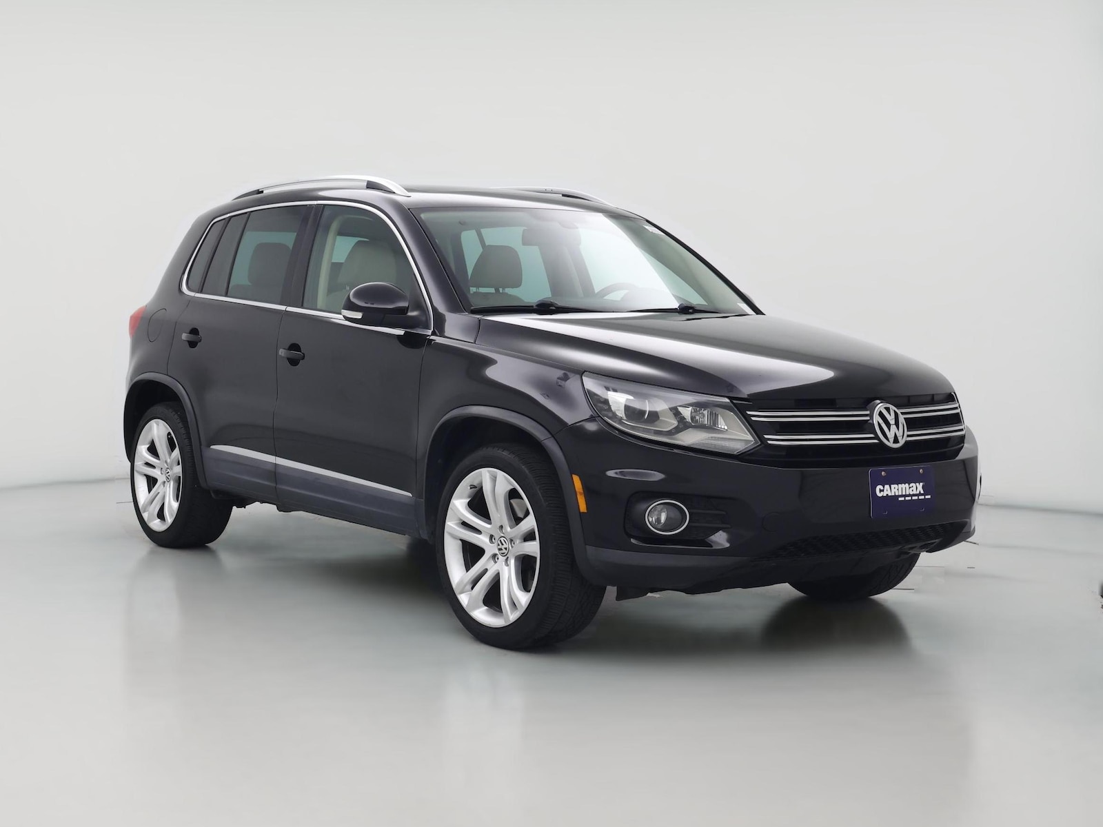 2017 Volkswagen Tiguan