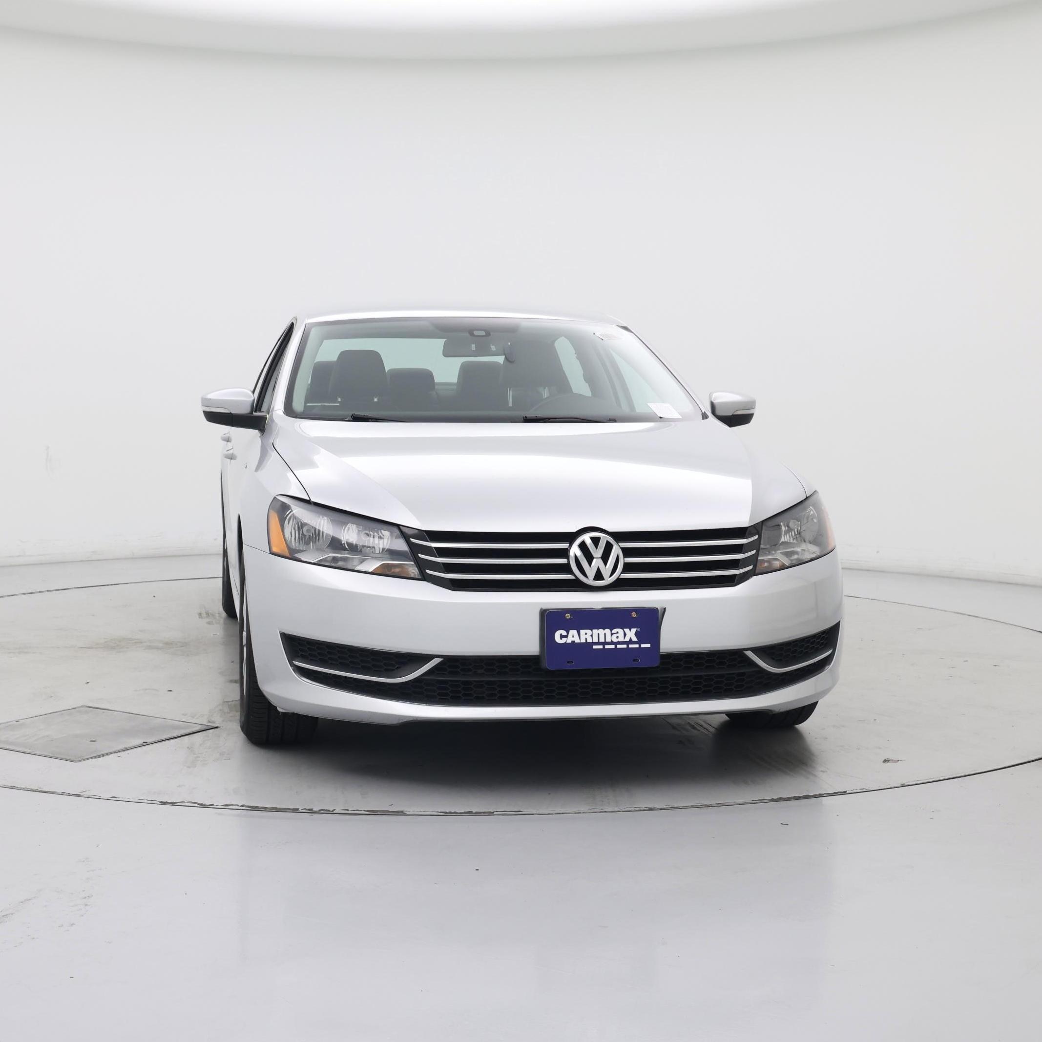 Thumbnail: 2015 Volkswagen Passat - 5