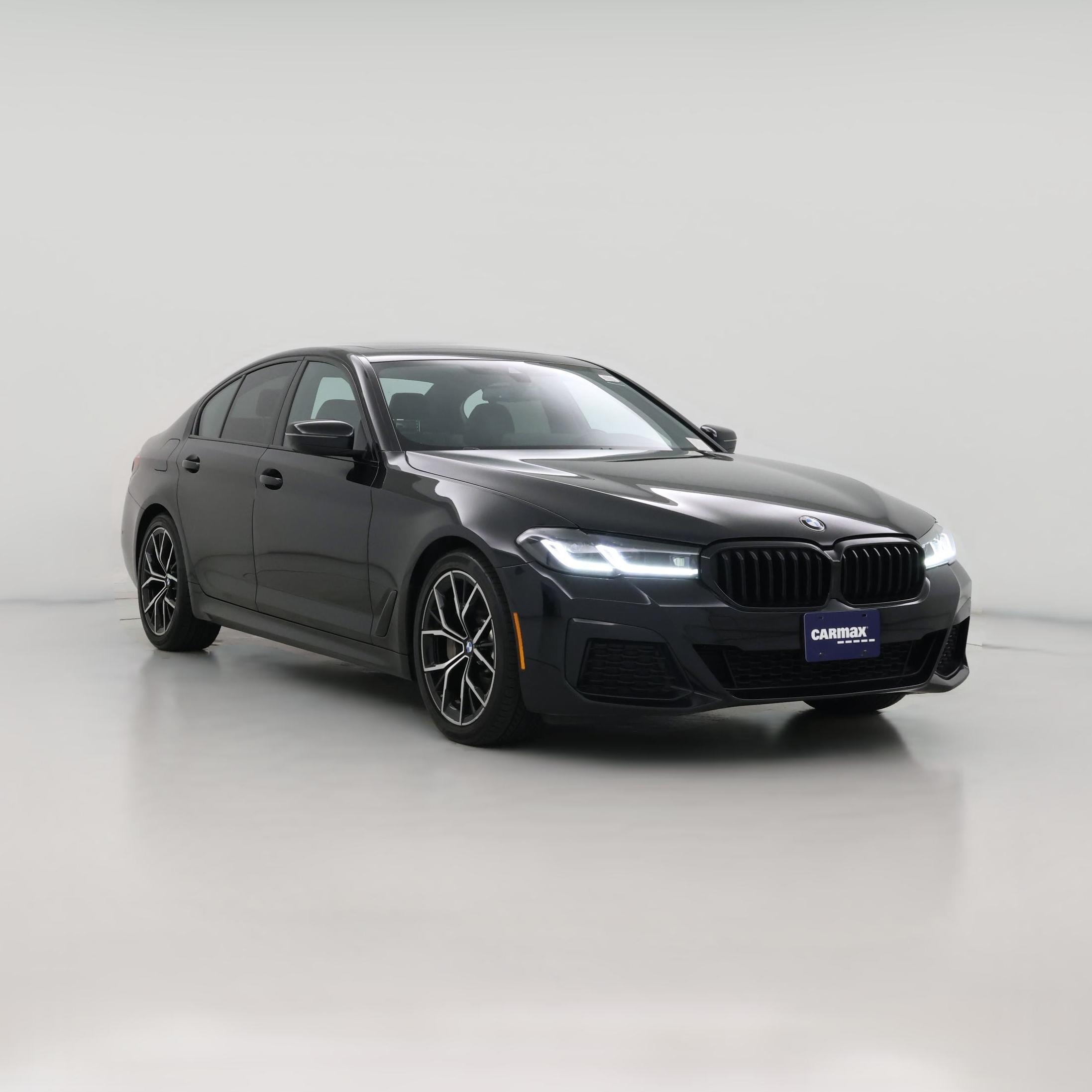 Thumbnail: 2021 BMW 5 Series - 1
