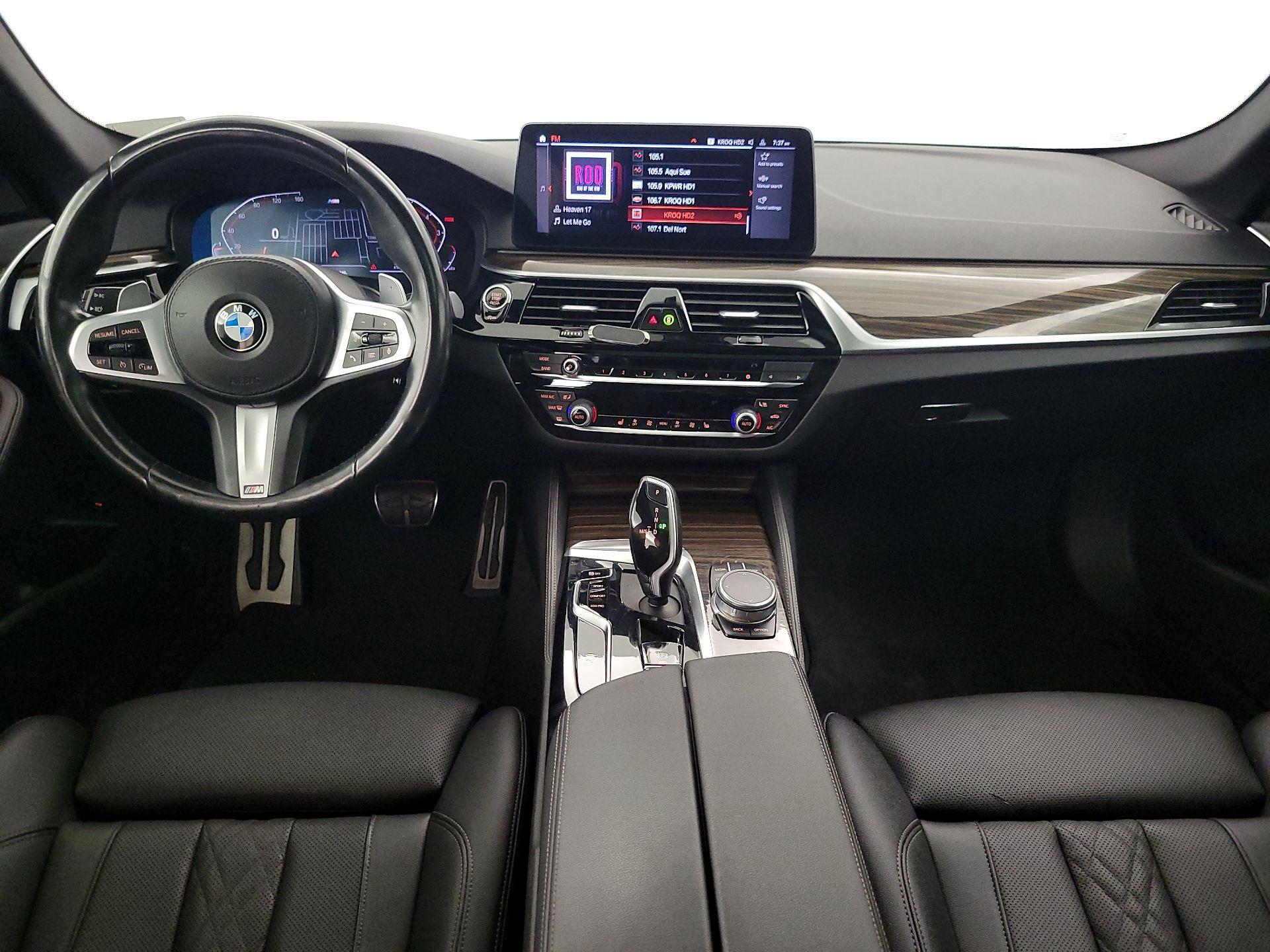 Thumbnail: 2021 BMW 5 Series - 9