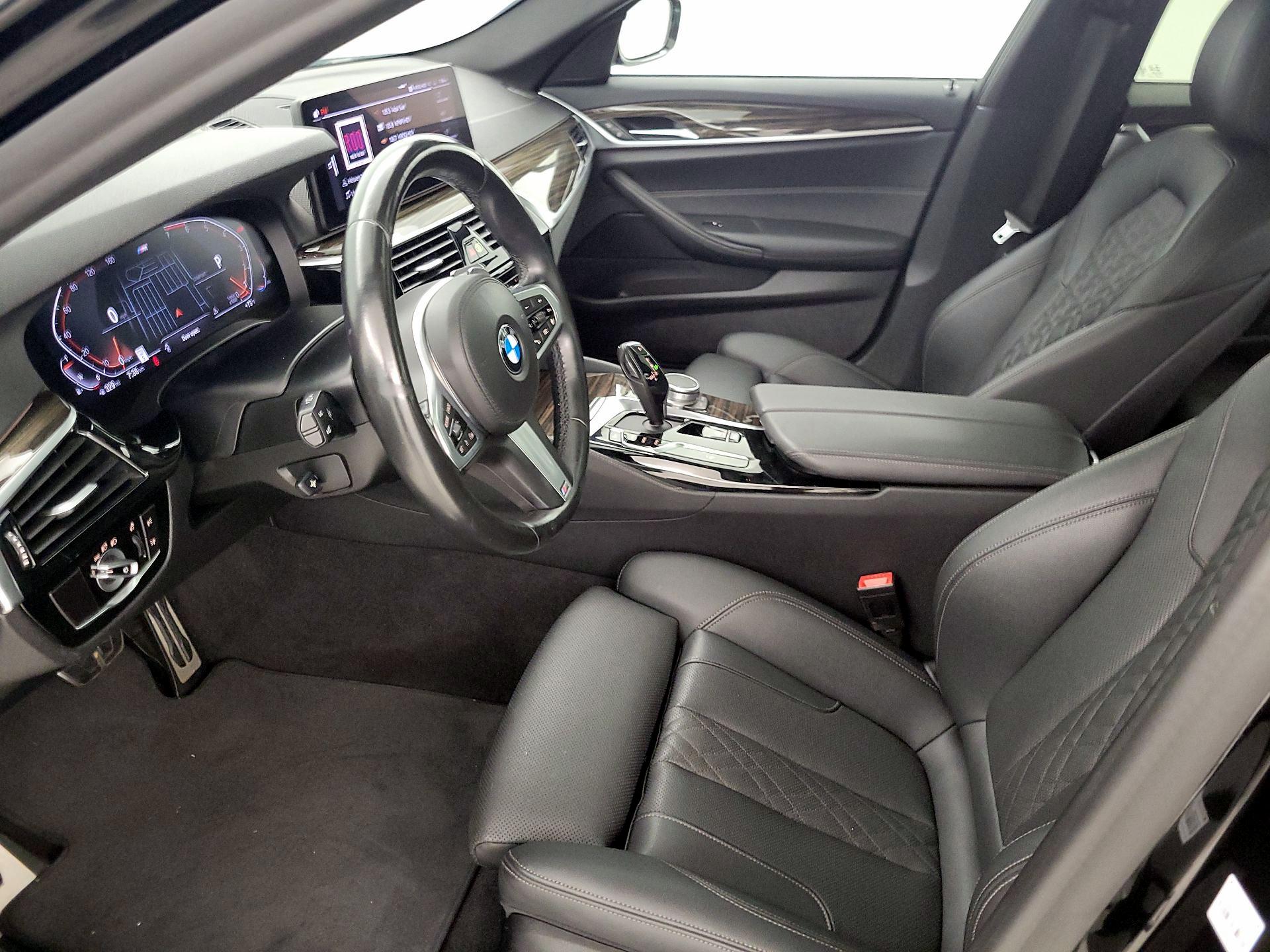 Thumbnail: 2021 BMW 5 Series - 11