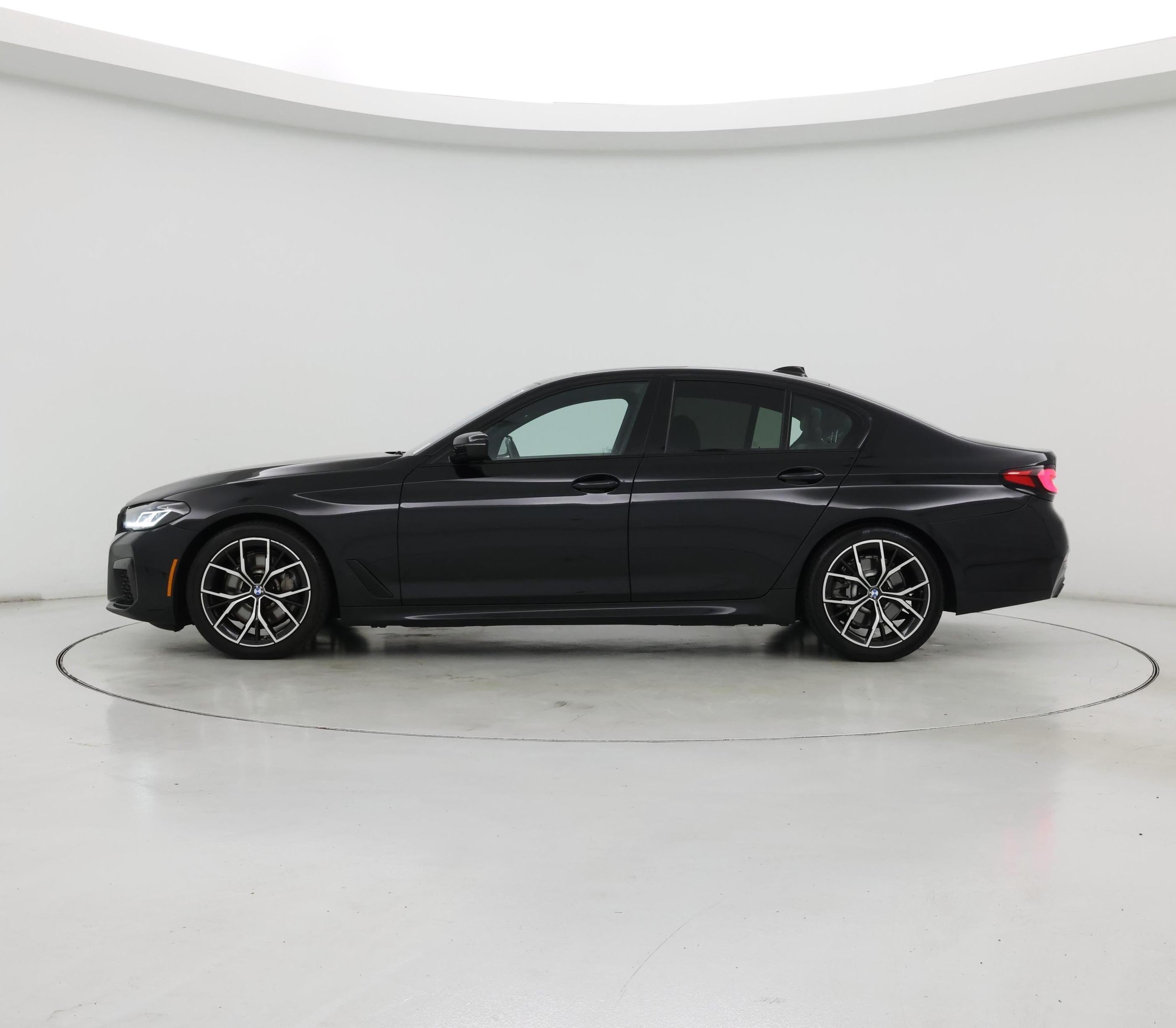 Thumbnail: 2021 BMW 5 Series - 3