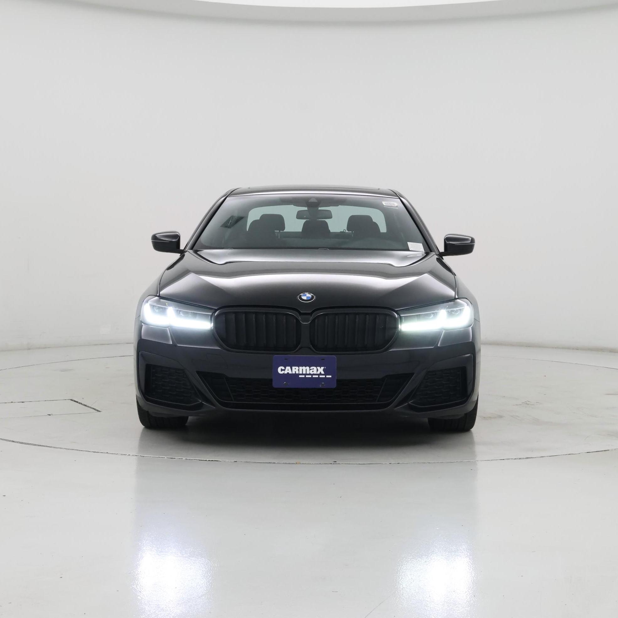 Thumbnail: 2021 BMW 5 Series - 5