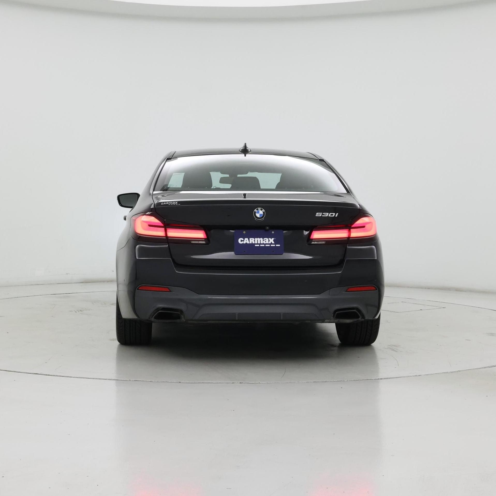 Thumbnail: 2021 BMW 5 Series - 6