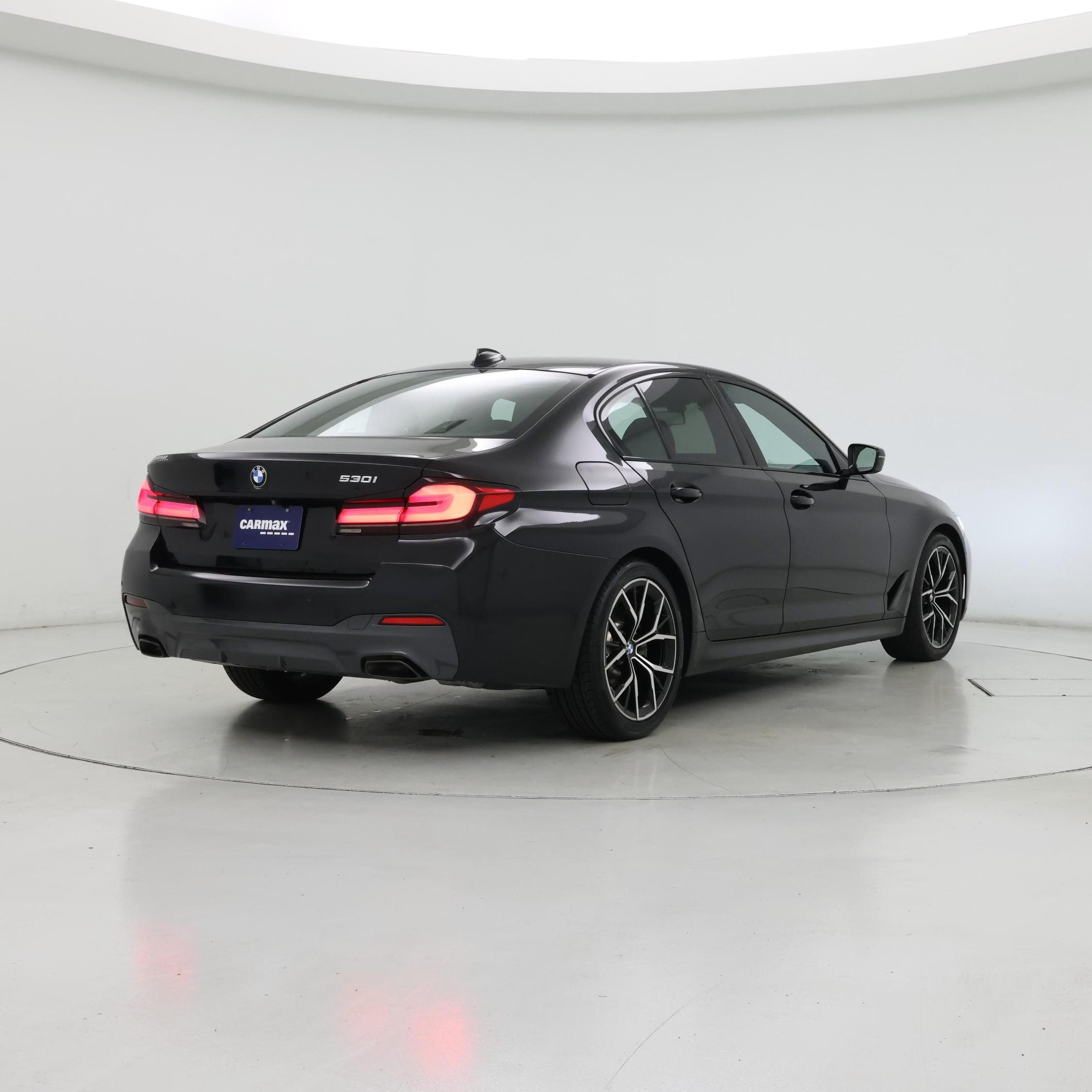 Thumbnail: 2021 BMW 5 Series - 8