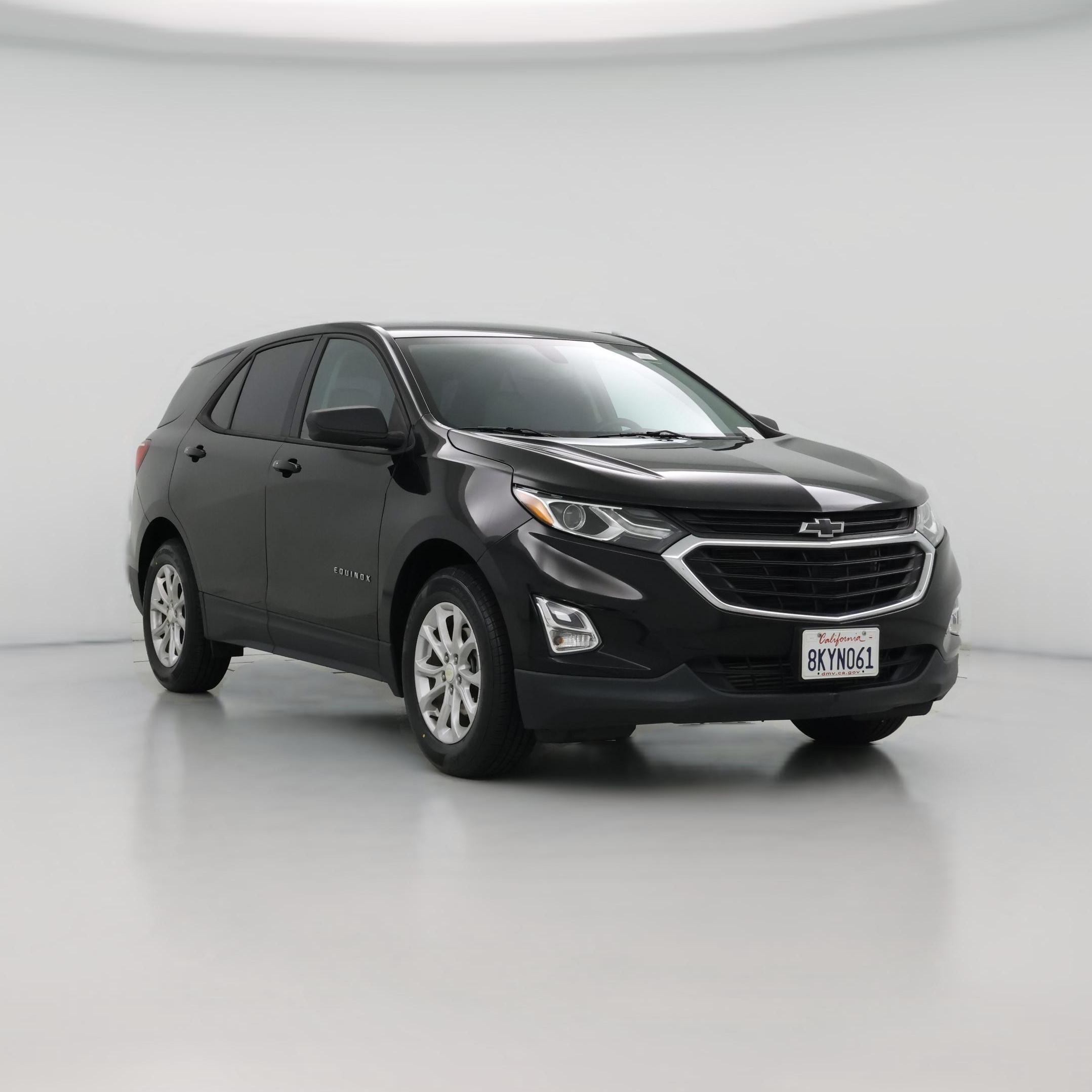 Thumbnail: 2019 Chevrolet Equinox - 1