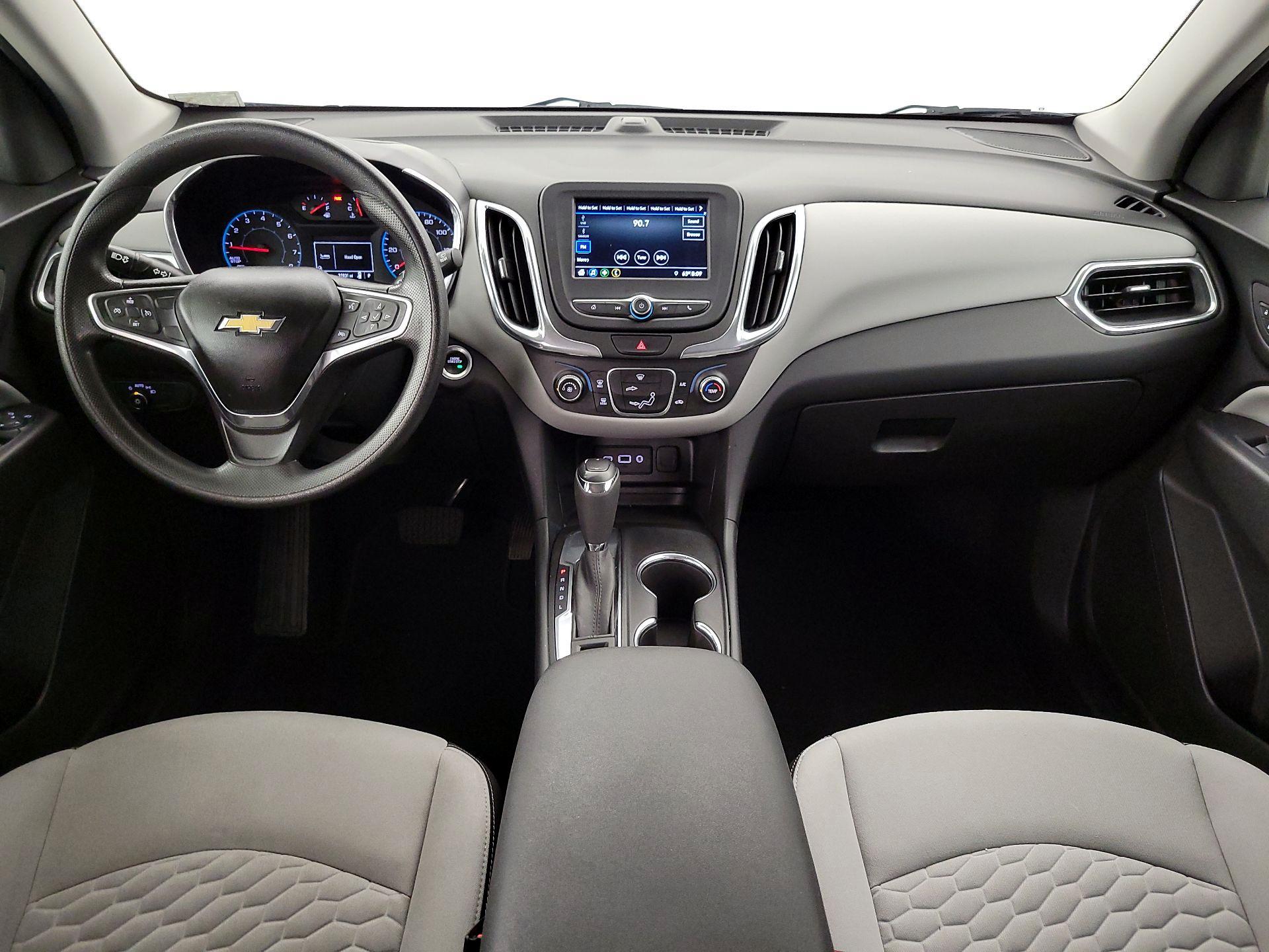 Thumbnail: 2019 Chevrolet Equinox - 9