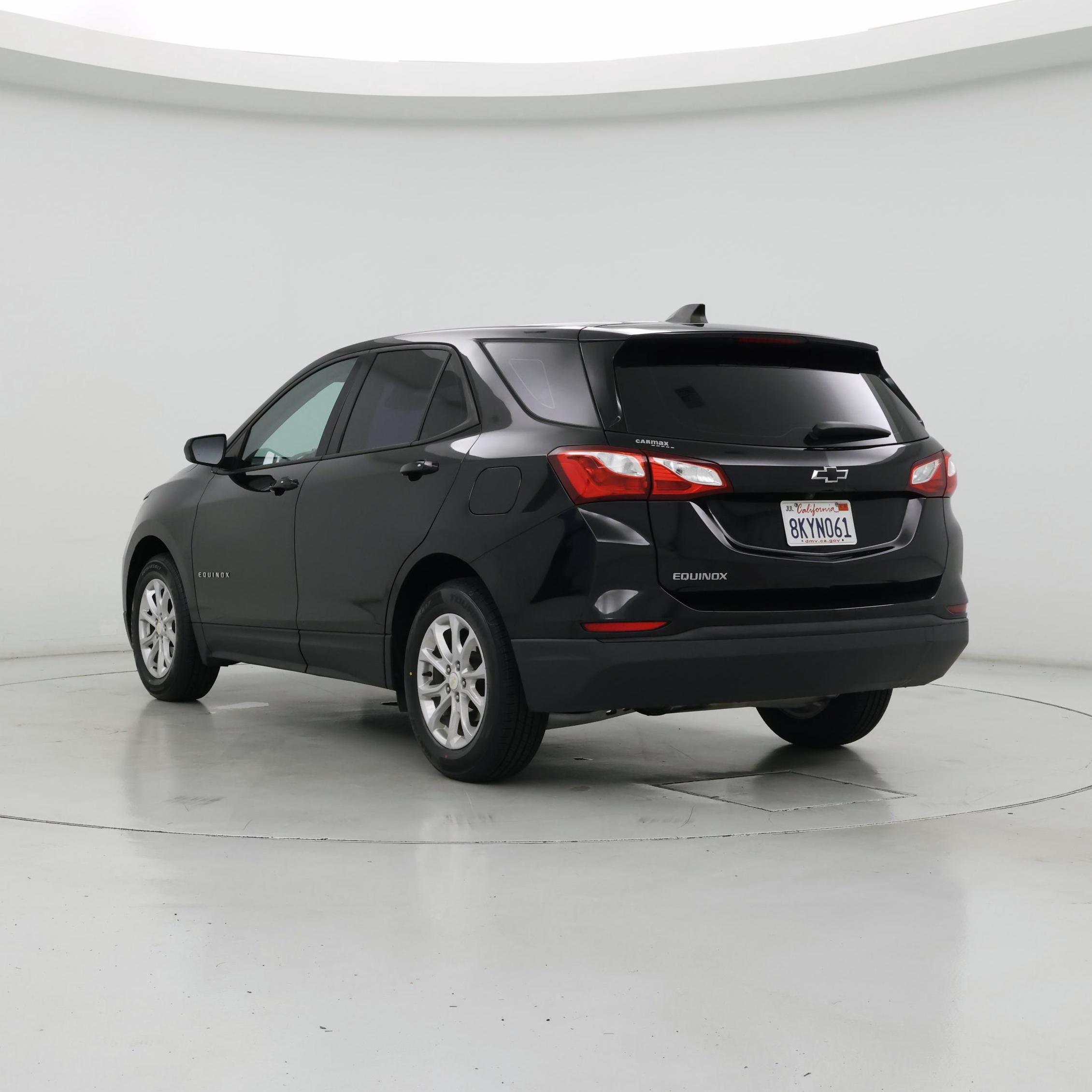 Thumbnail: 2019 Chevrolet Equinox - 2