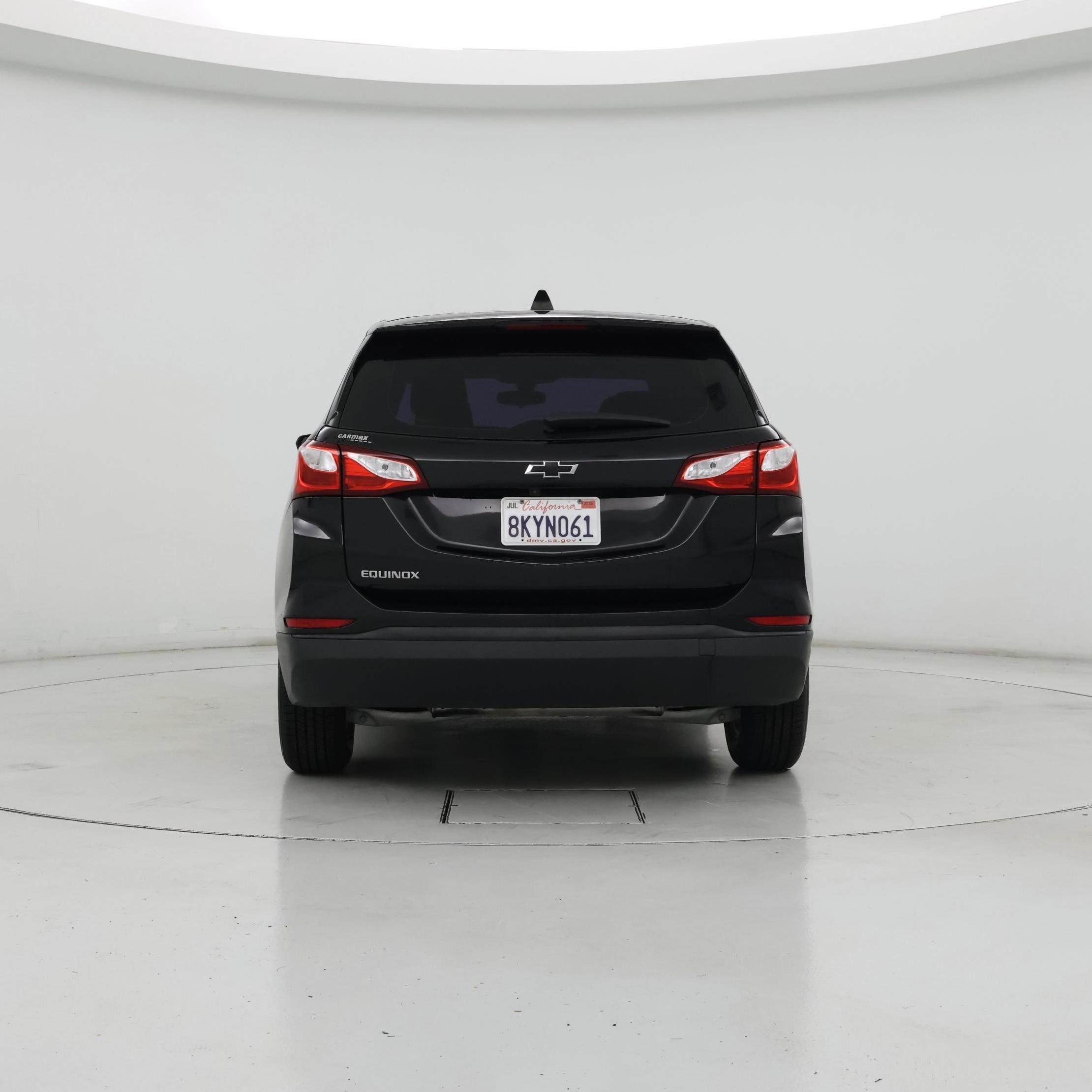 Thumbnail: 2019 Chevrolet Equinox - 6