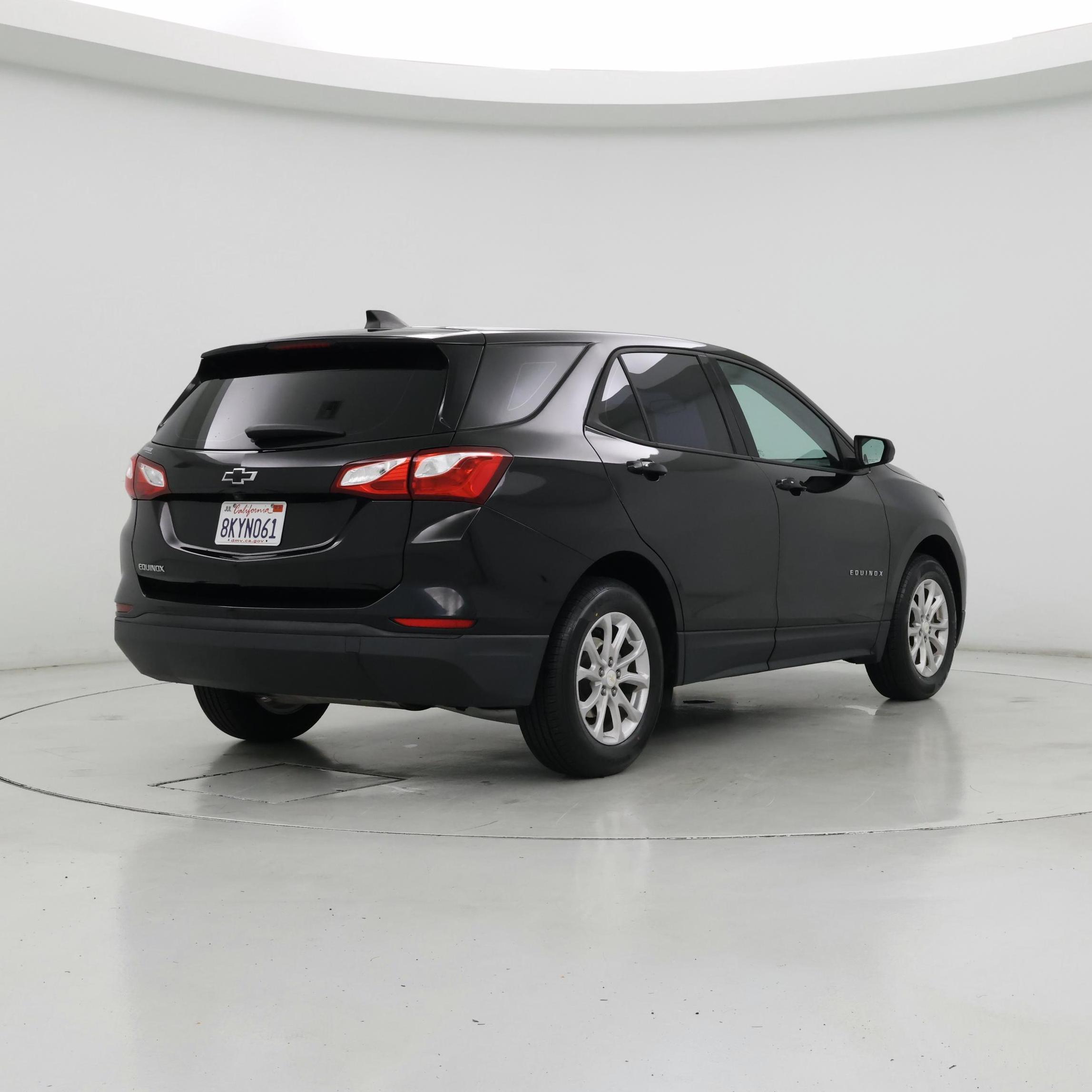 Thumbnail: 2019 Chevrolet Equinox - 8