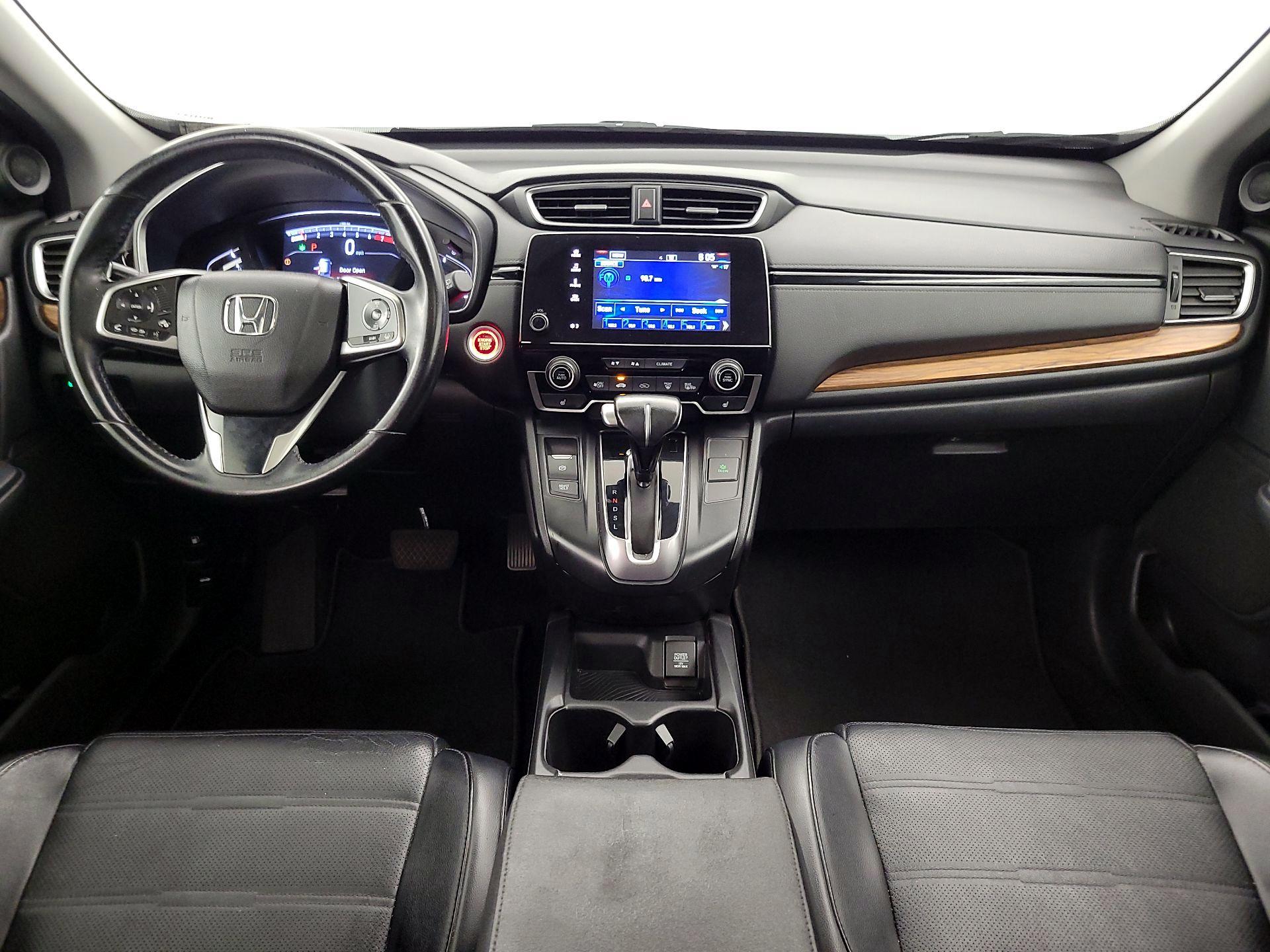 Thumbnail: 2018 Honda CR-V - 9