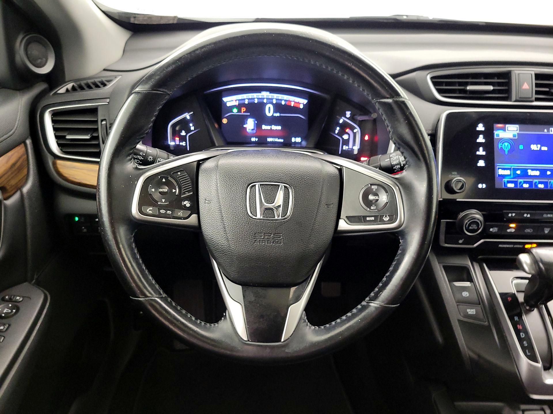 Thumbnail: 2018 Honda CR-V - 10