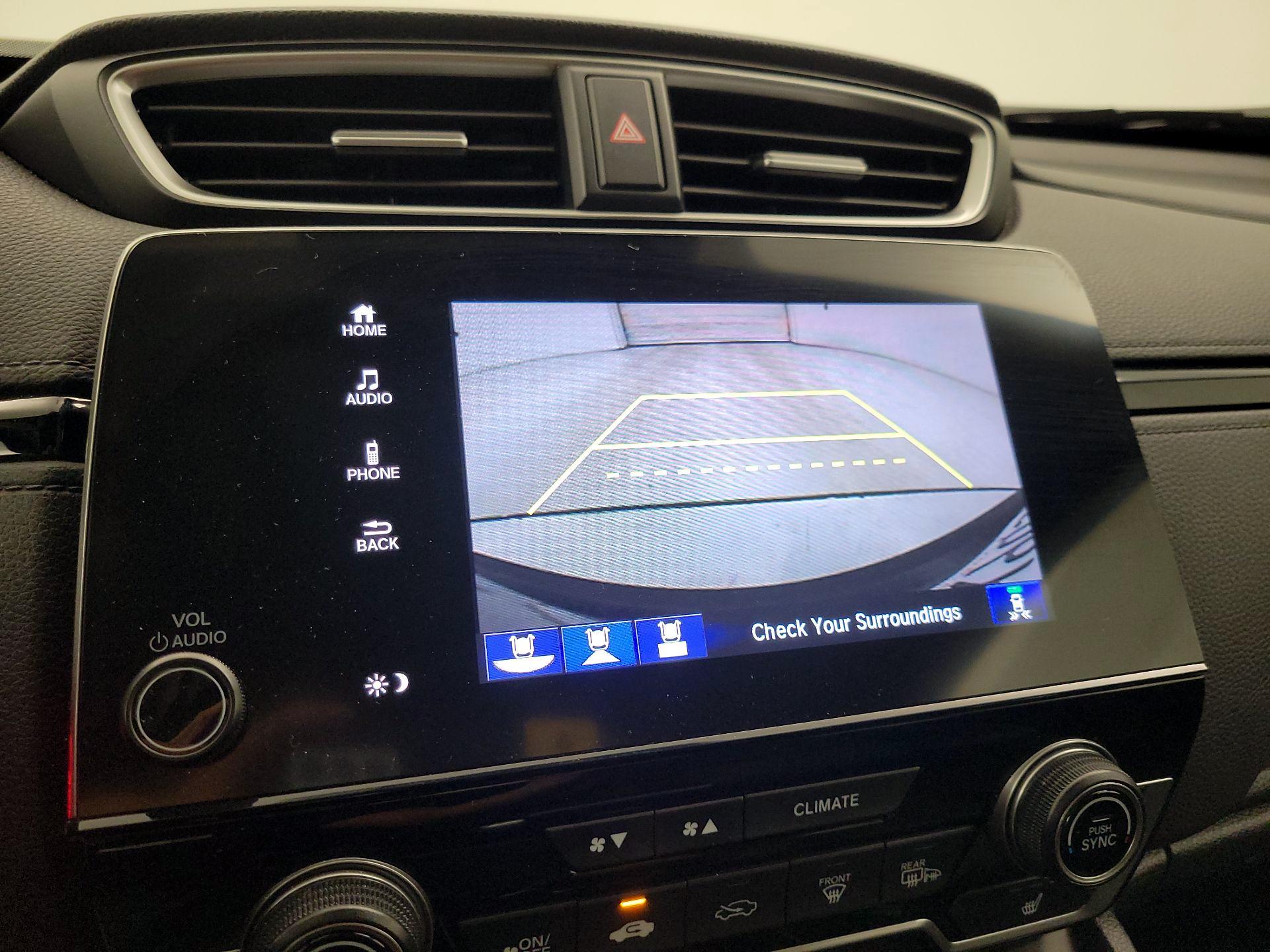 Thumbnail: 2018 Honda CR-V - 14