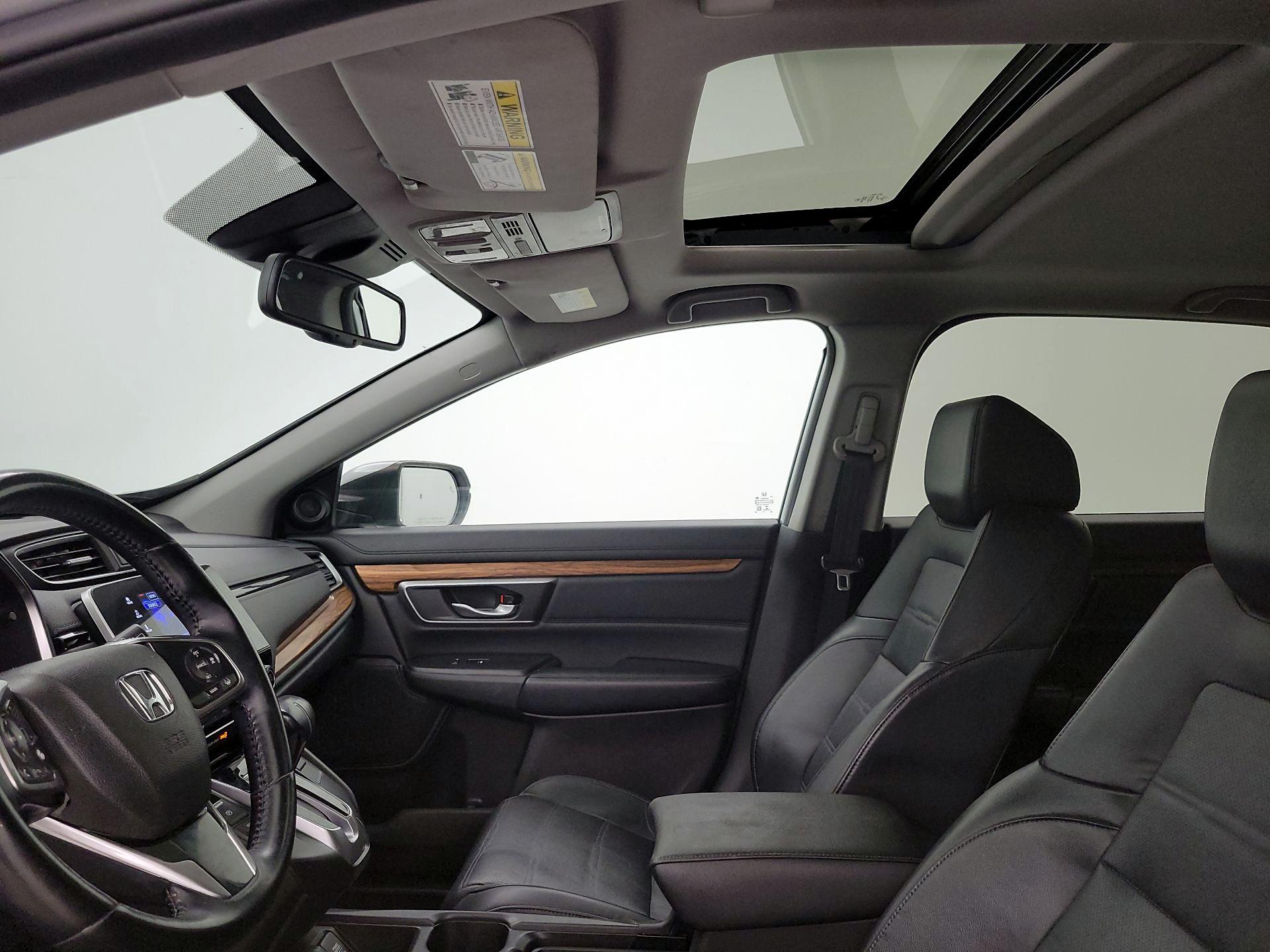 Thumbnail: 2018 Honda CR-V - 19
