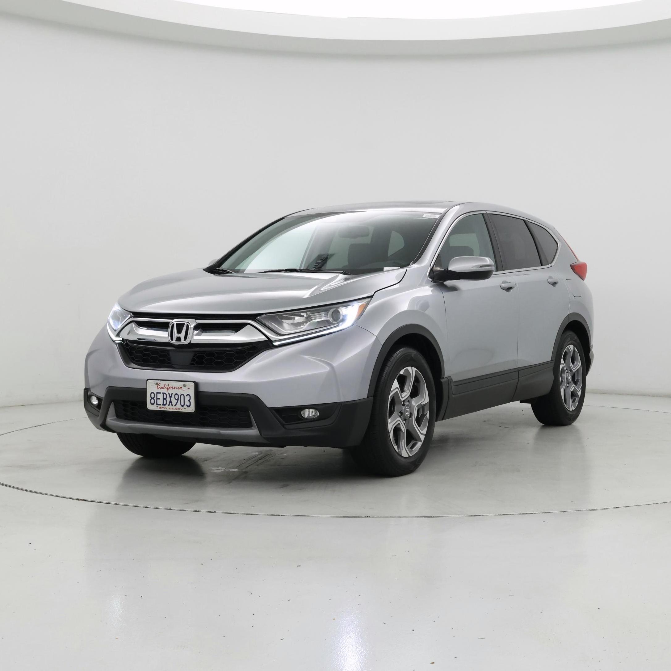Thumbnail: 2018 Honda CR-V - 4
