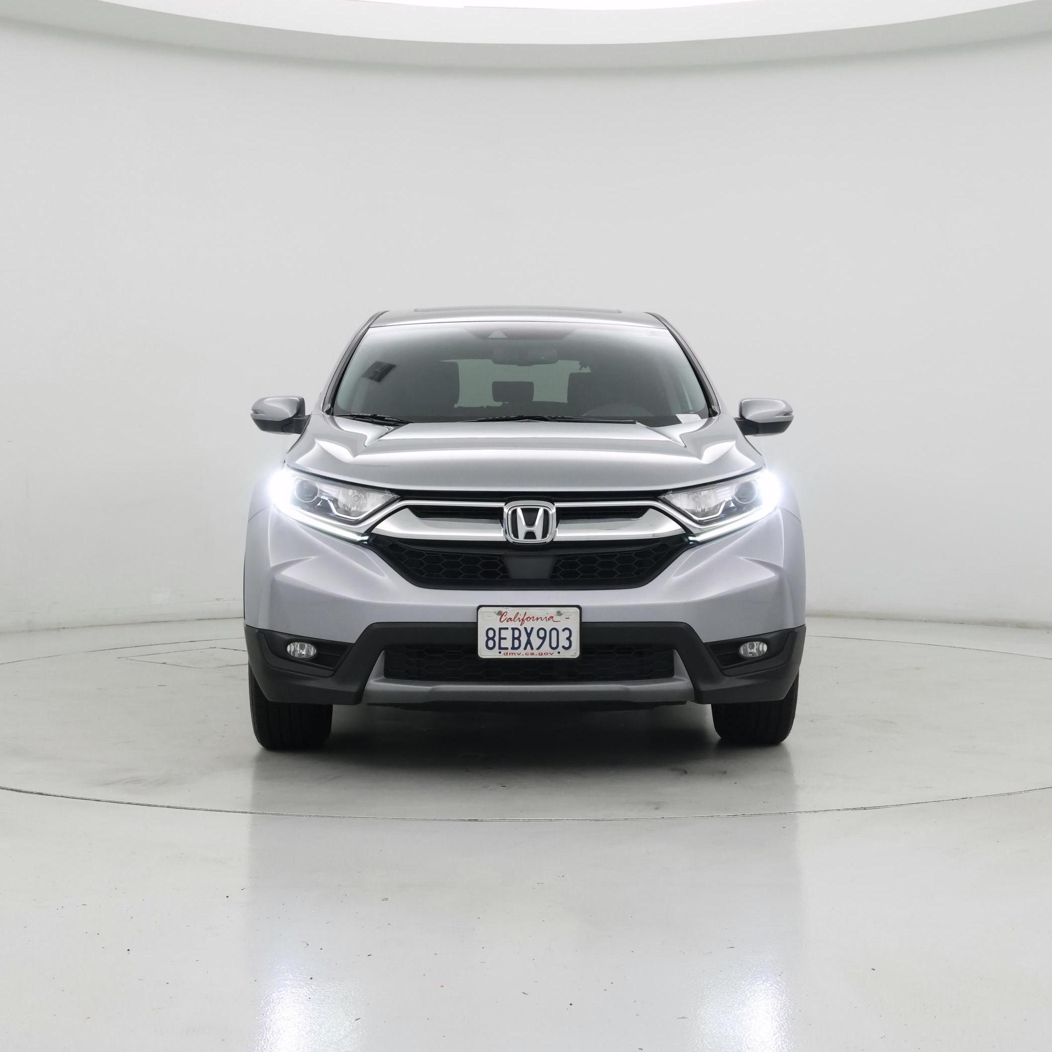 Thumbnail: 2018 Honda CR-V - 5