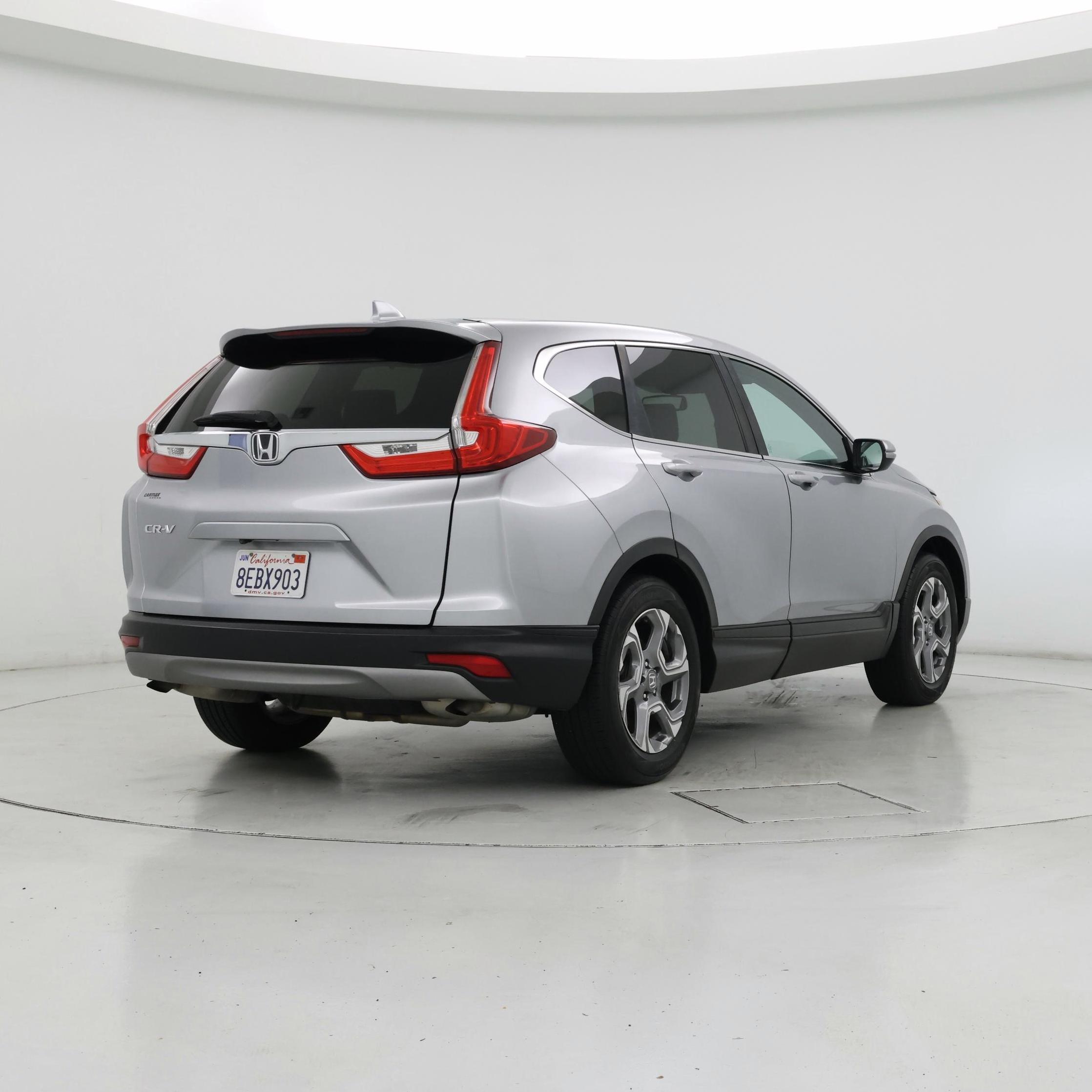 Thumbnail: 2018 Honda CR-V - 8