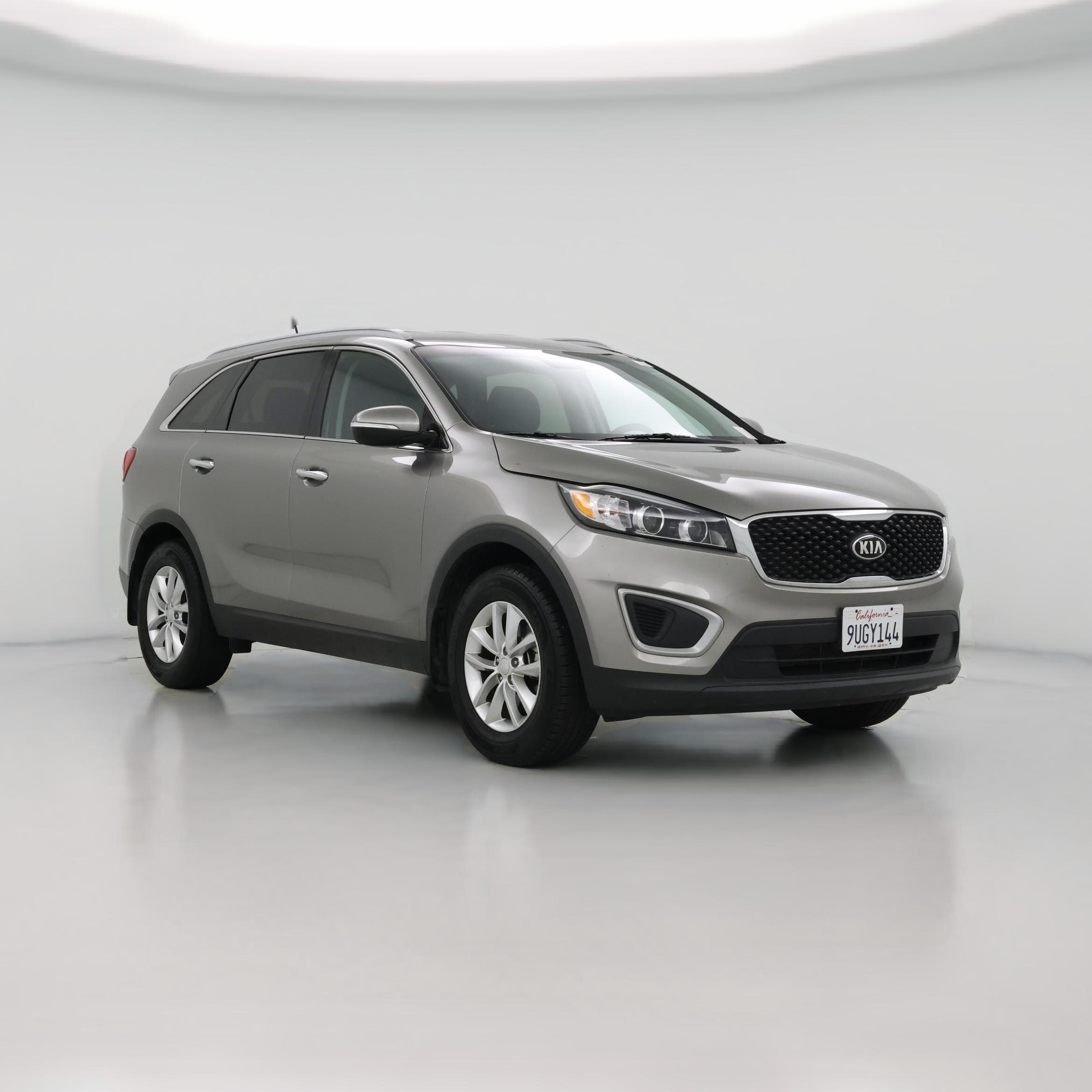 Thumbnail: 2017 Kia Sorento - 1
