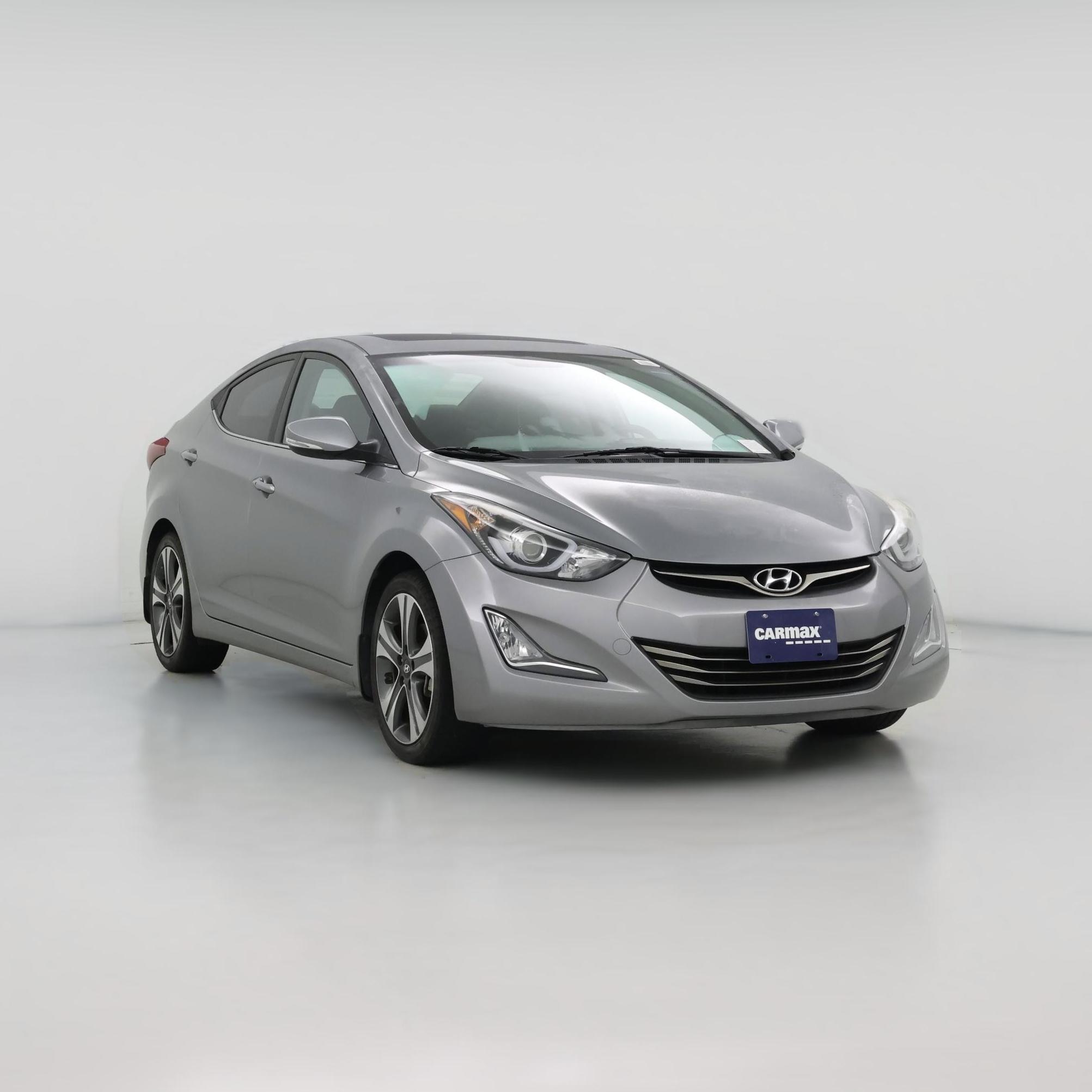 Thumbnail: 2015 Hyundai Elantra - 1