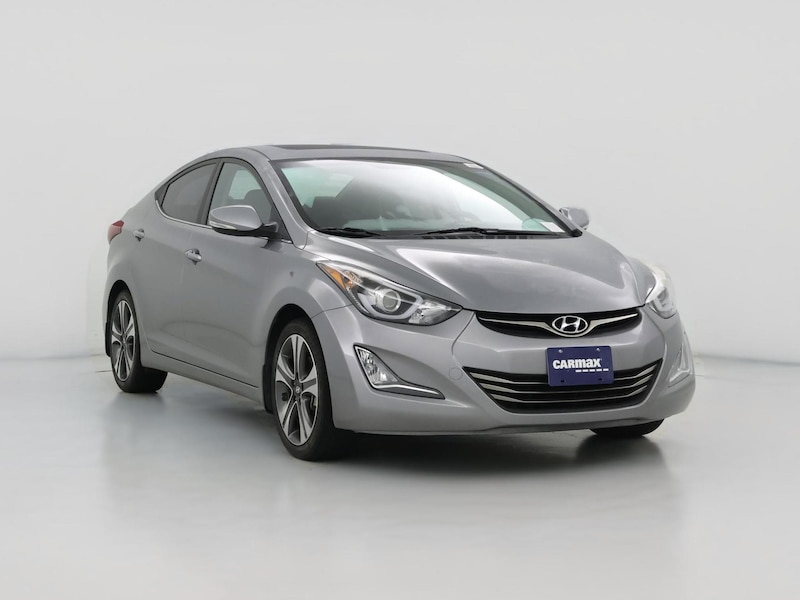 2015 Hyundai Elantra Sport -
                  Oxnard, CA