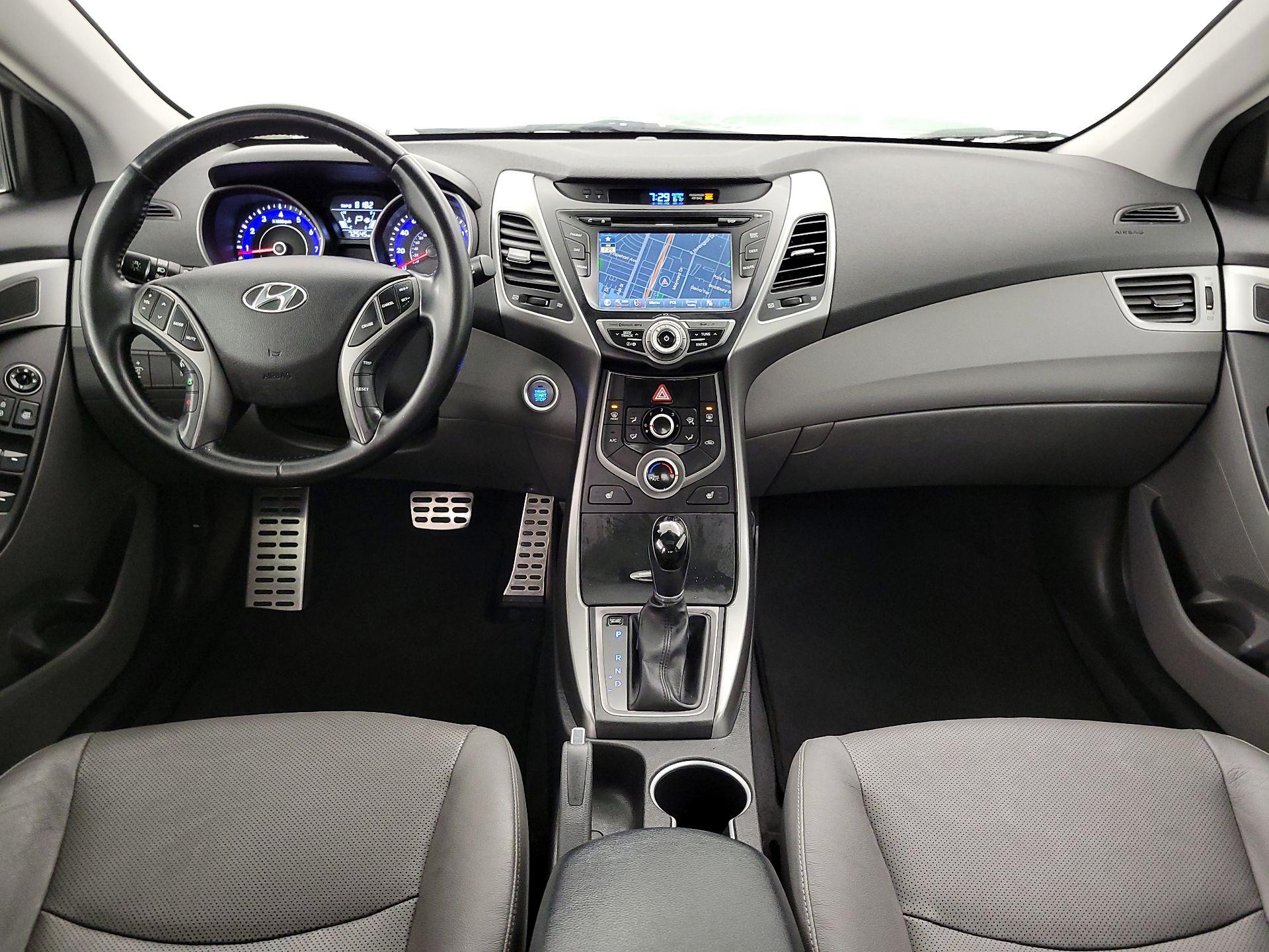 Thumbnail: 2015 Hyundai Elantra - 9