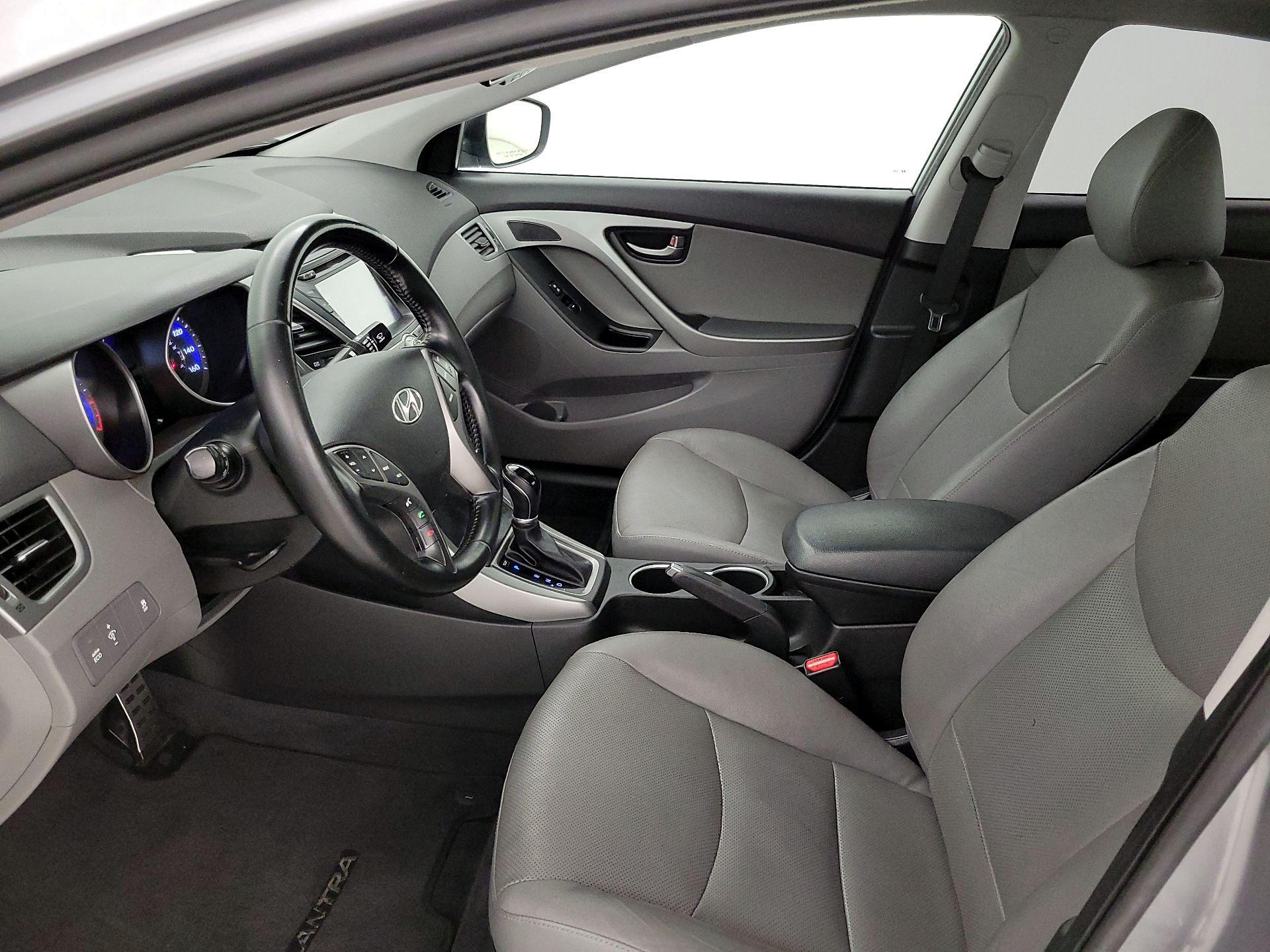 Thumbnail: 2015 Hyundai Elantra - 11