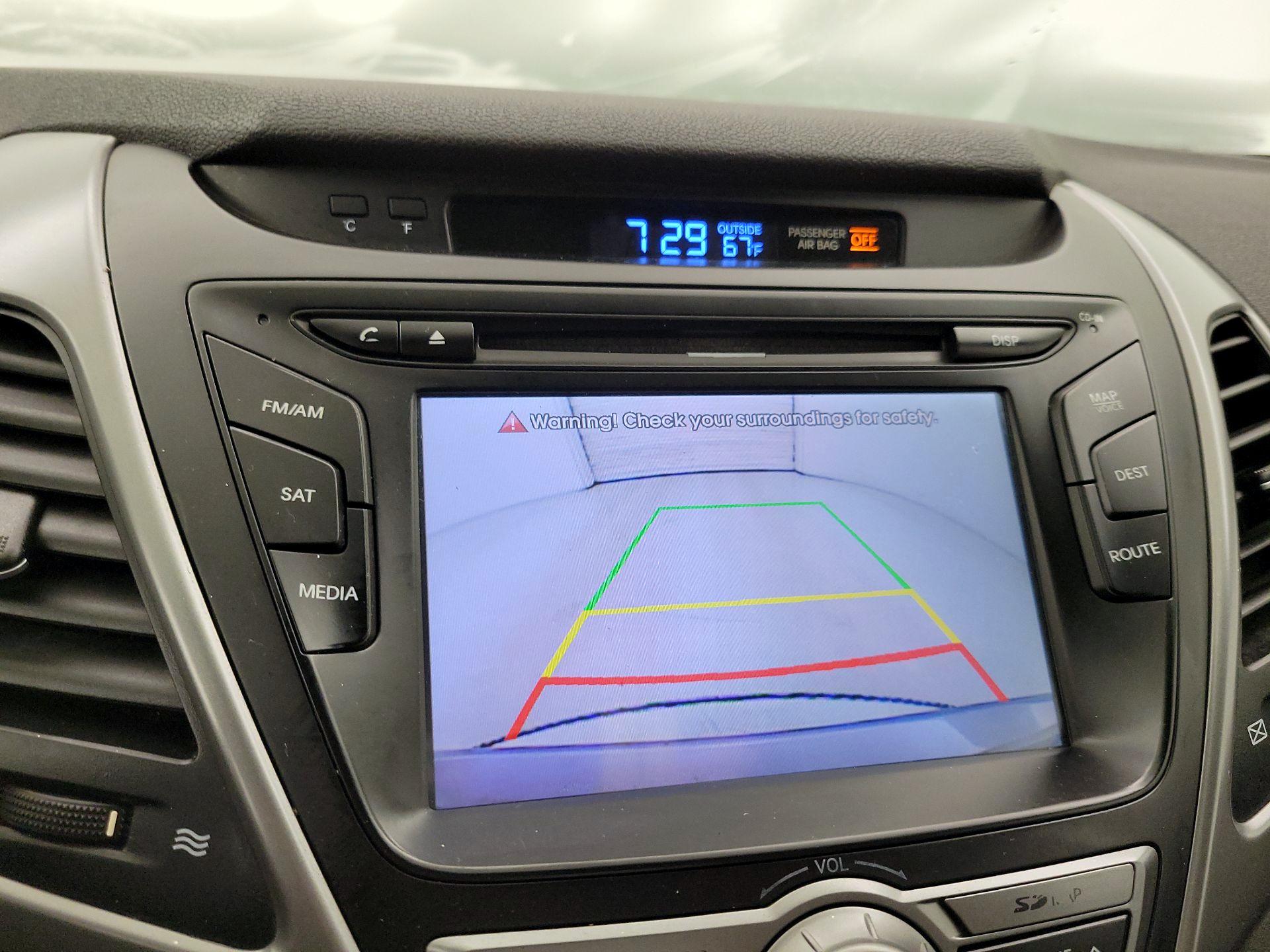 Thumbnail: 2015 Hyundai Elantra - 15
