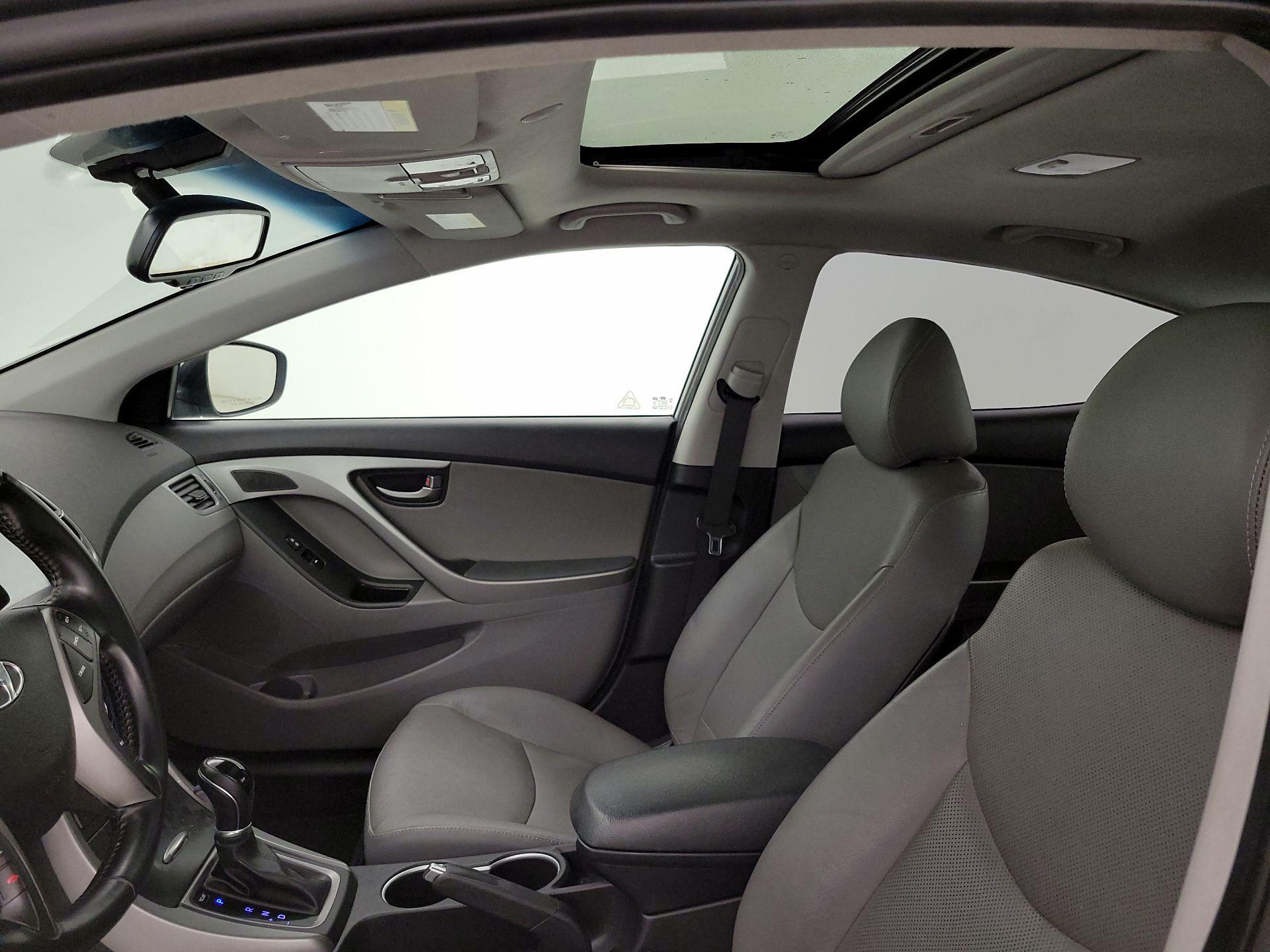 Thumbnail: 2015 Hyundai Elantra - 20