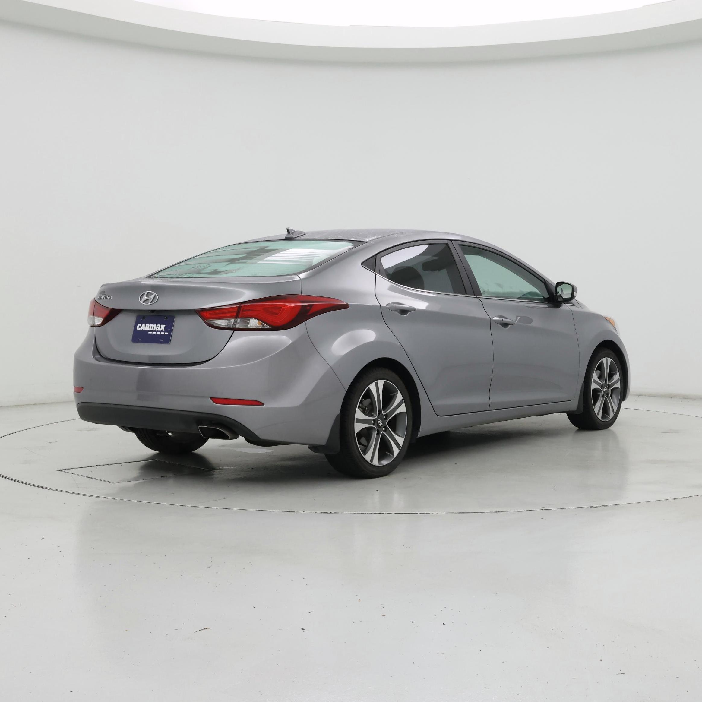 Thumbnail: 2015 Hyundai Elantra - 8