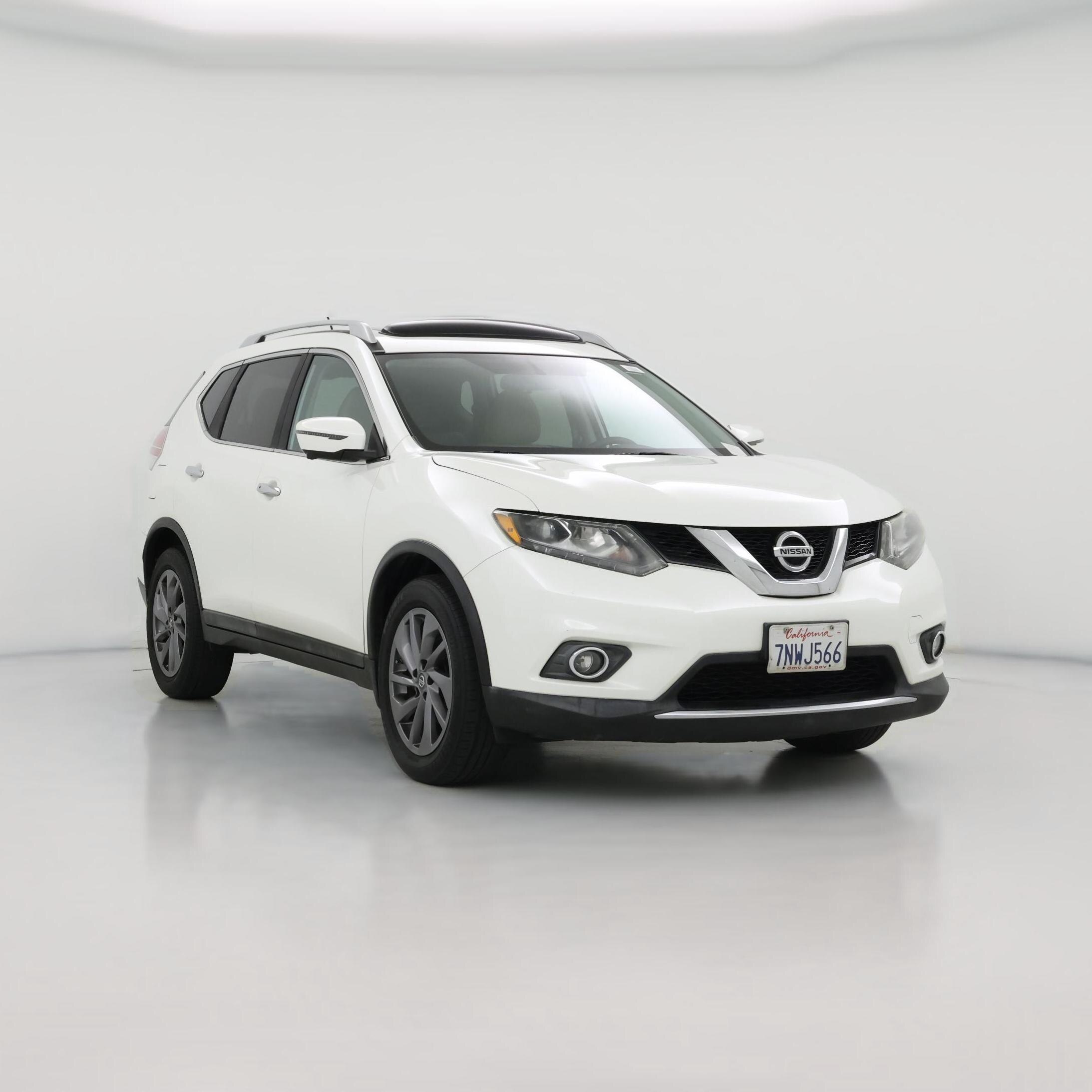 Thumbnail: 2016 Nissan Rogue - 1